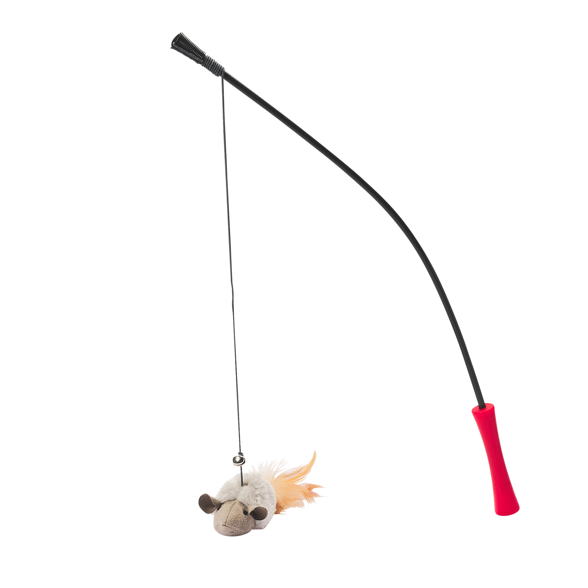 Main St. Pet™ Mouse Teaser Wand Cat Toy