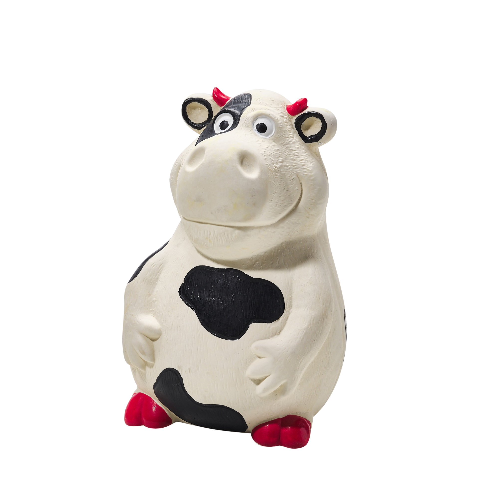 Main St. Pet™ Cow Latex Squeaky Dog Toy