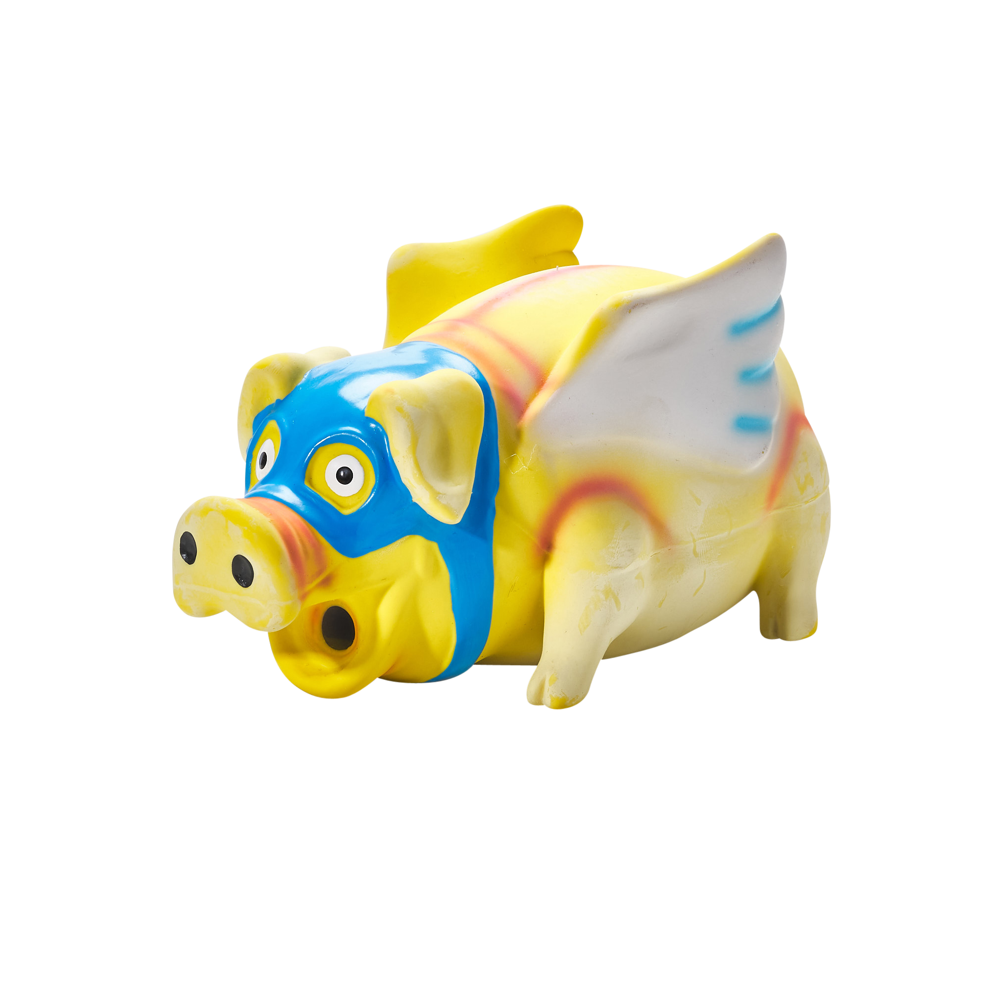 Main St. Pet™ Flying Pig Latex Squeaky Dog Toy