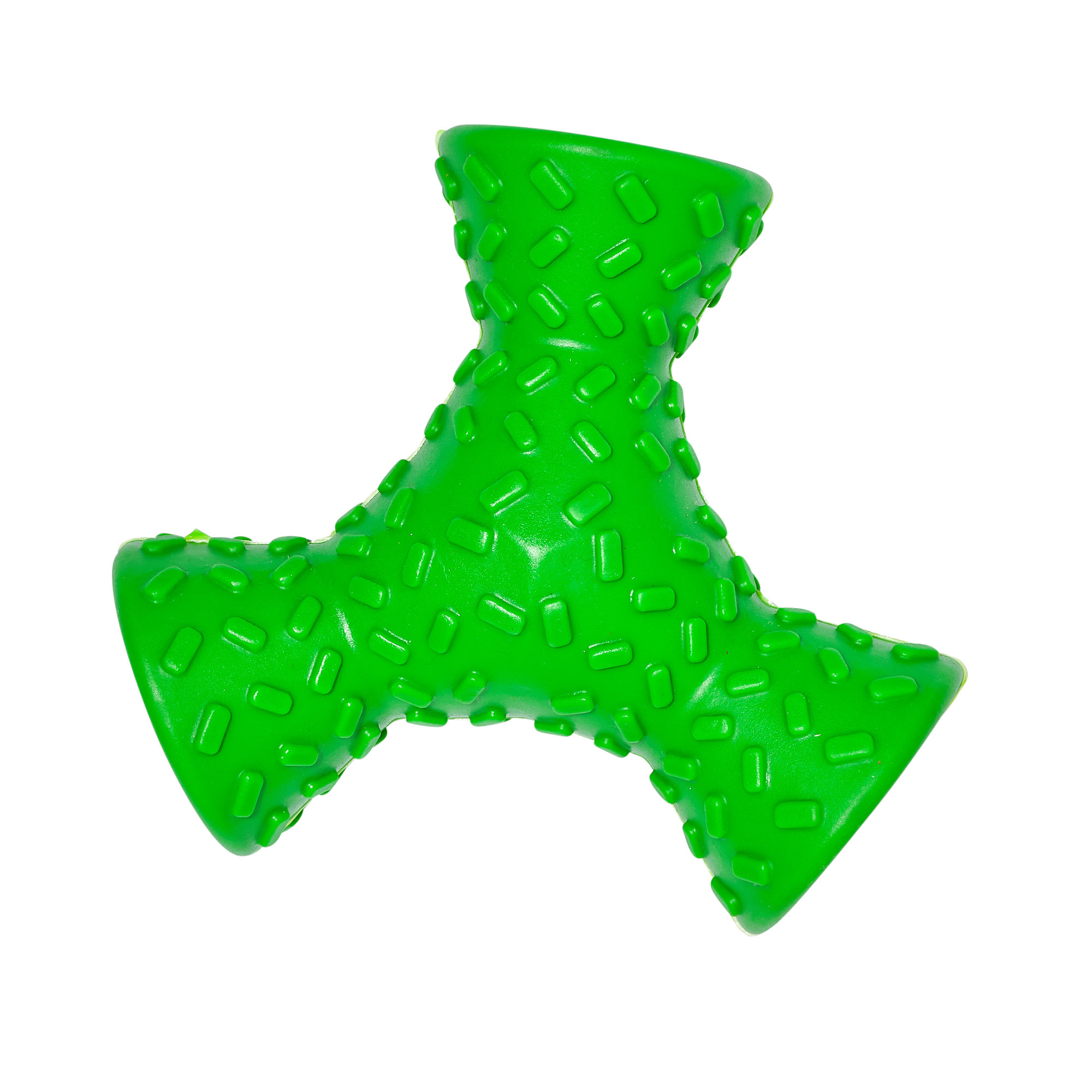 Main St. Pet™ 3-Prong Rubber Chew Dog Toy