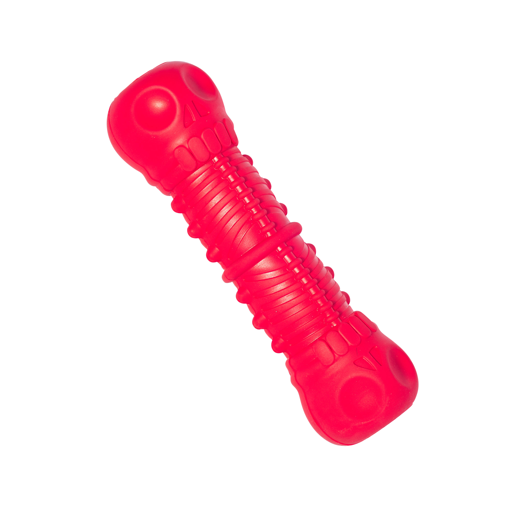 Main St. Pet™ 8.7" Tough Rubber Chew Dog Toy