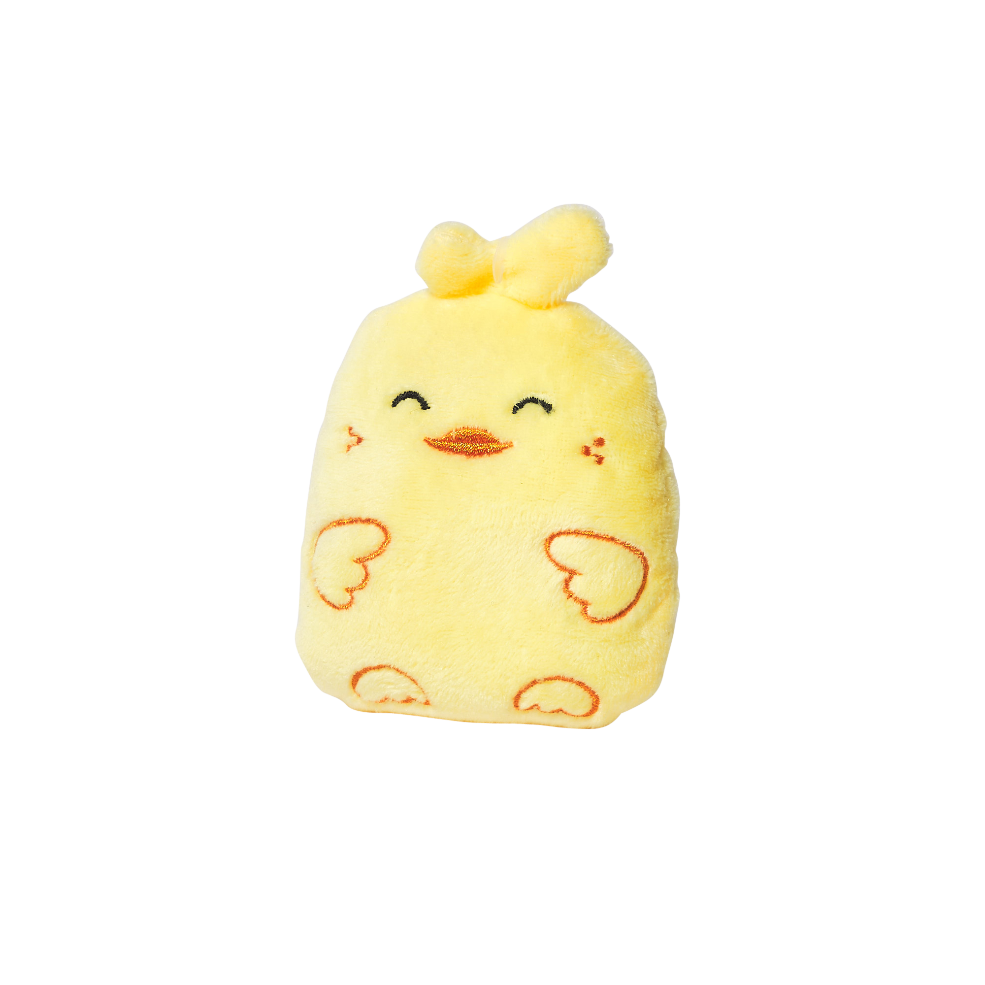Main St. Pet™ Mini Chick Plush Squeaky Dog Toy