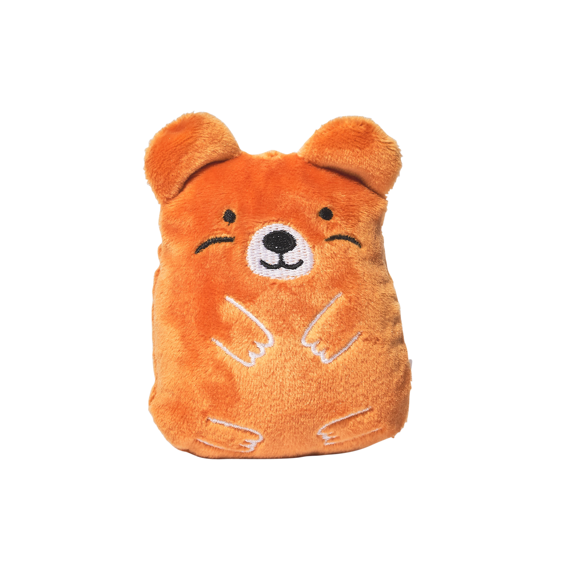 Main St. Pet™ Mini Bear Plush Squeaky Dog Toy