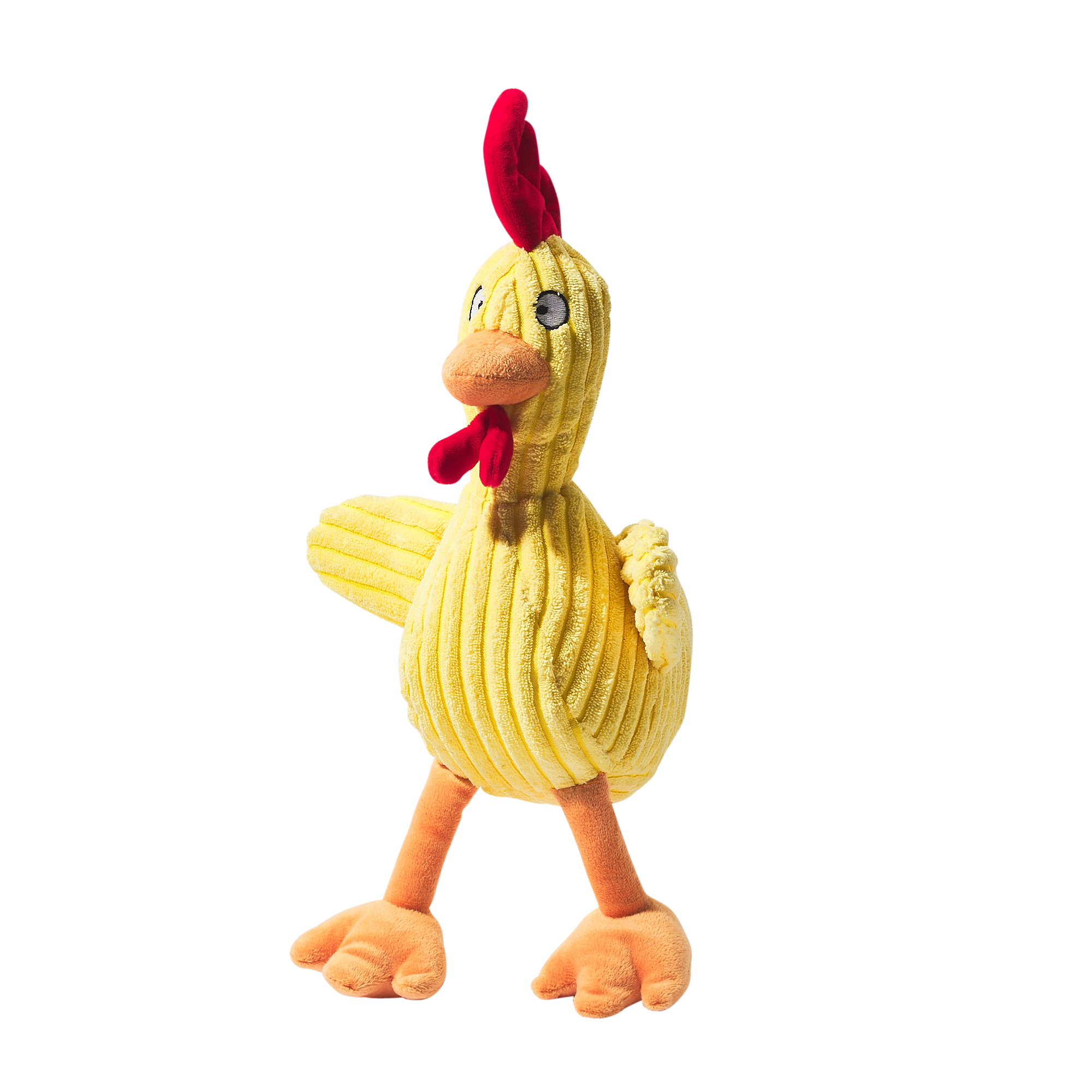 Main St. Pet™ Chicken Plush Squeaky Dog Toy