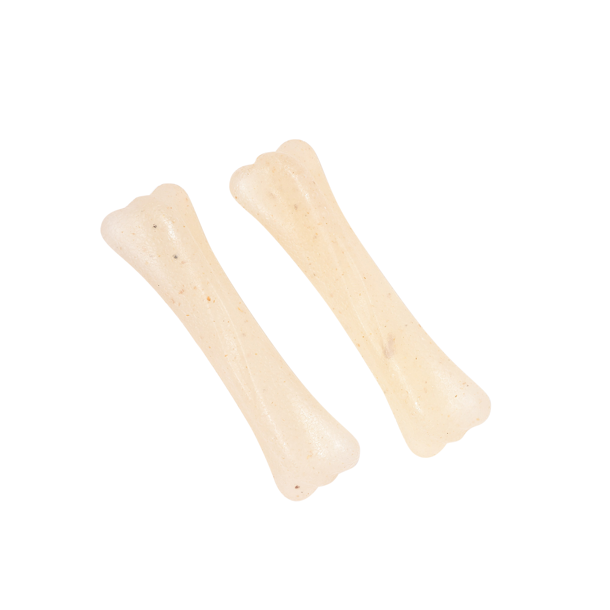 Main St. Pet™ 2-Pack 4.5" Durable Chew Dog Bones-Bacon Flavored