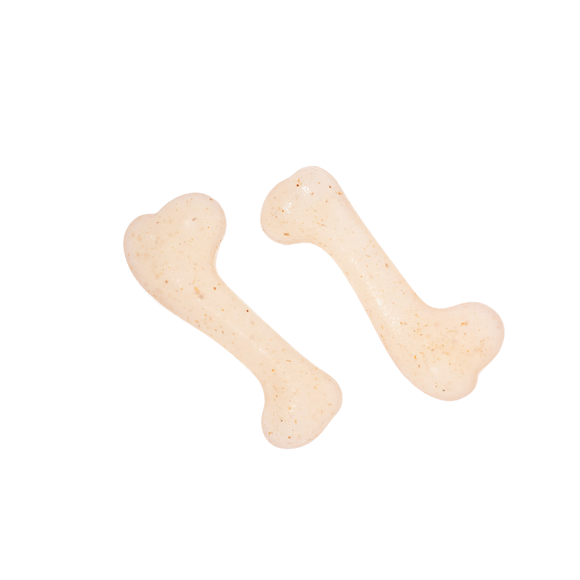 Main St. Pet™ 2-Pack 4" Durable Chew Dog Bones-Chicken Flavored