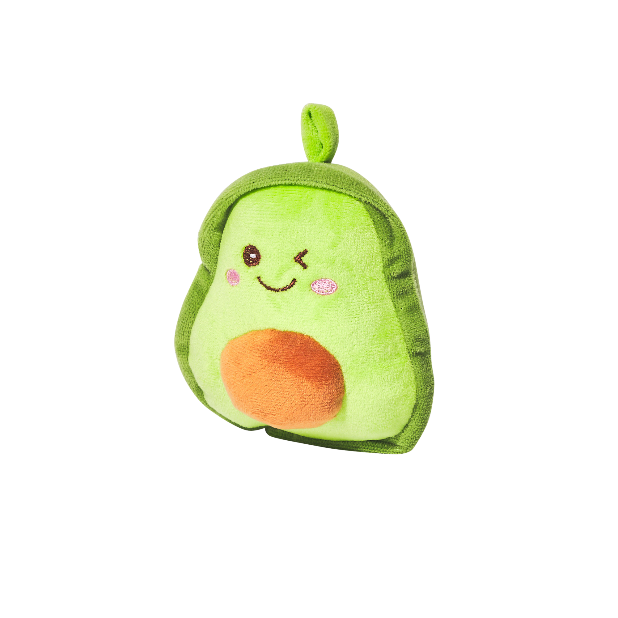 Main St. Pet™ Avocado Plush Squeaky Dog Toy