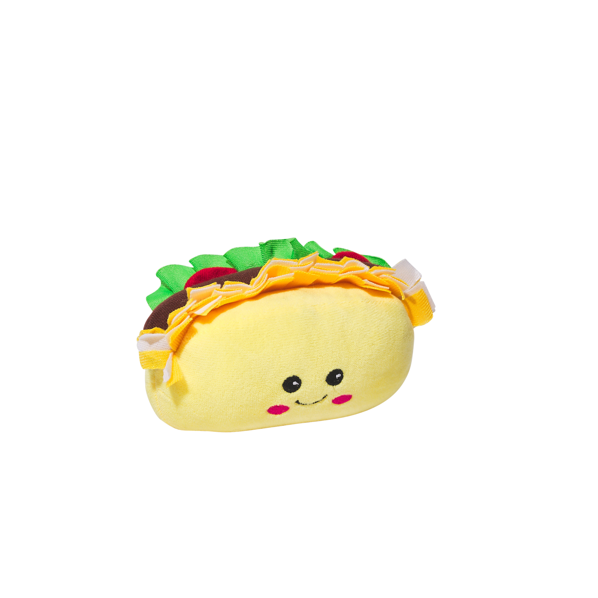Main St. Pet™ Taco Plush Squeaky Dog Toy