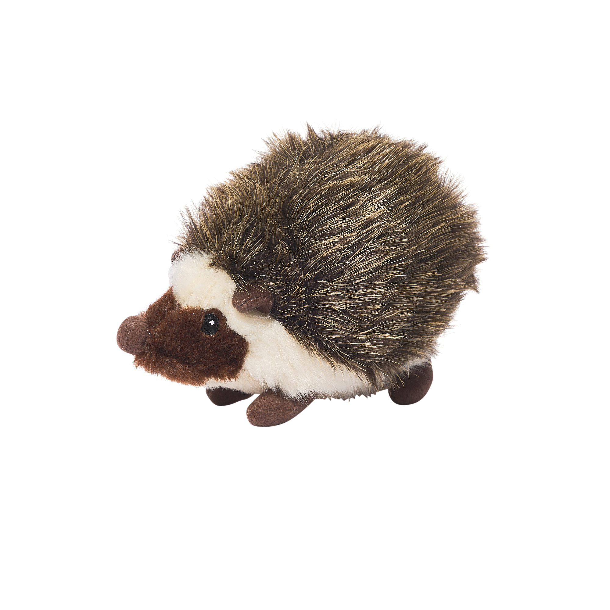 Main St. Pet™ 6" Hedgehog Plush Squeaky Dog Toy