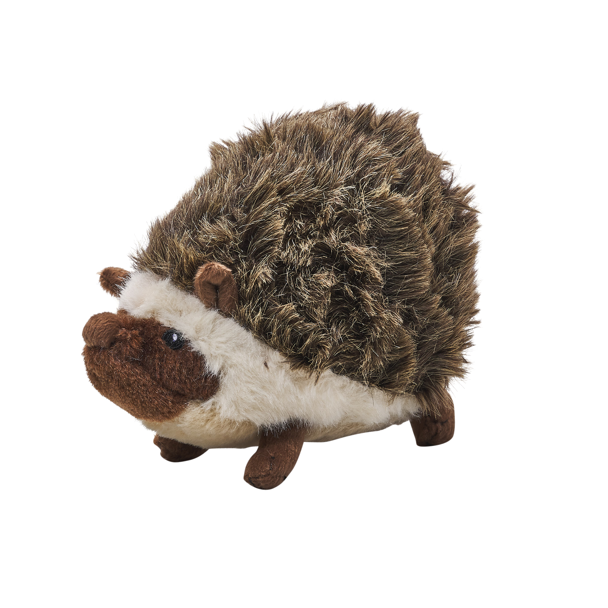 Main St. Pet™ 9" Hedgehog Plush Squeaky Dog Toy