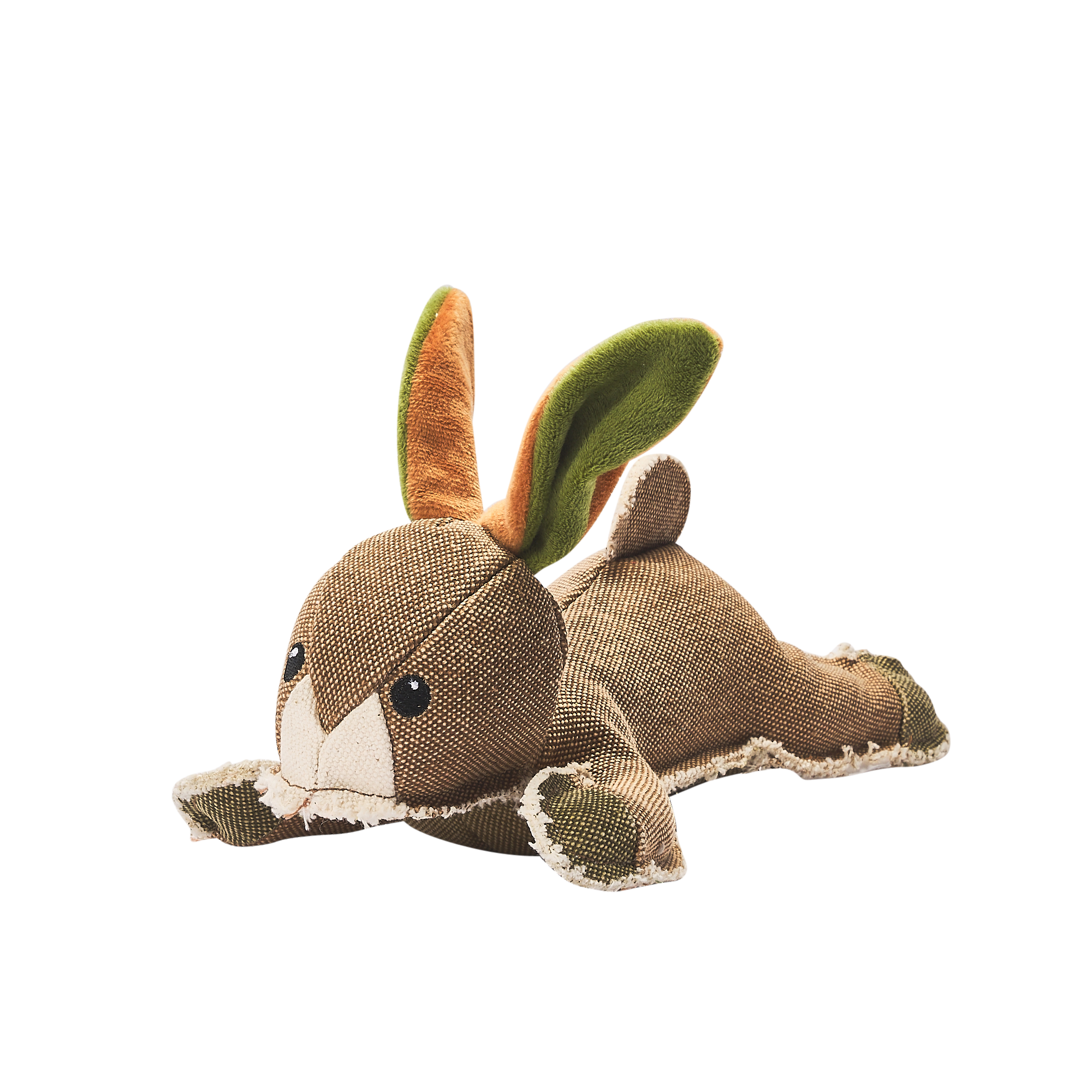 Main St. Pet™ Tough Rabbit Squeaky Dog Toy