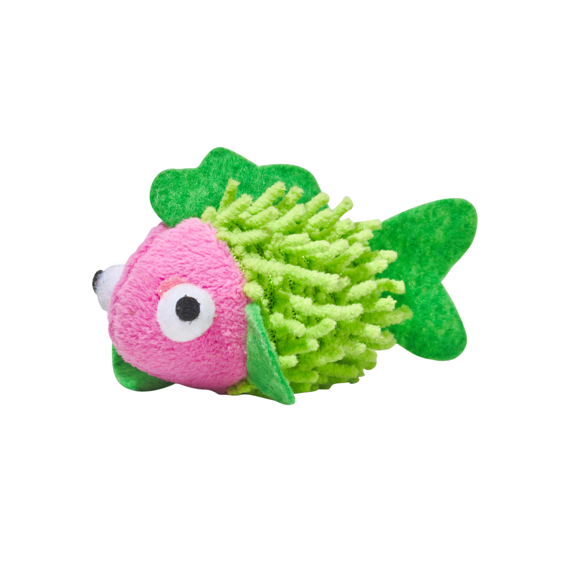 Main St. Pet™ Crinkle Fish Catnip Cat Toy