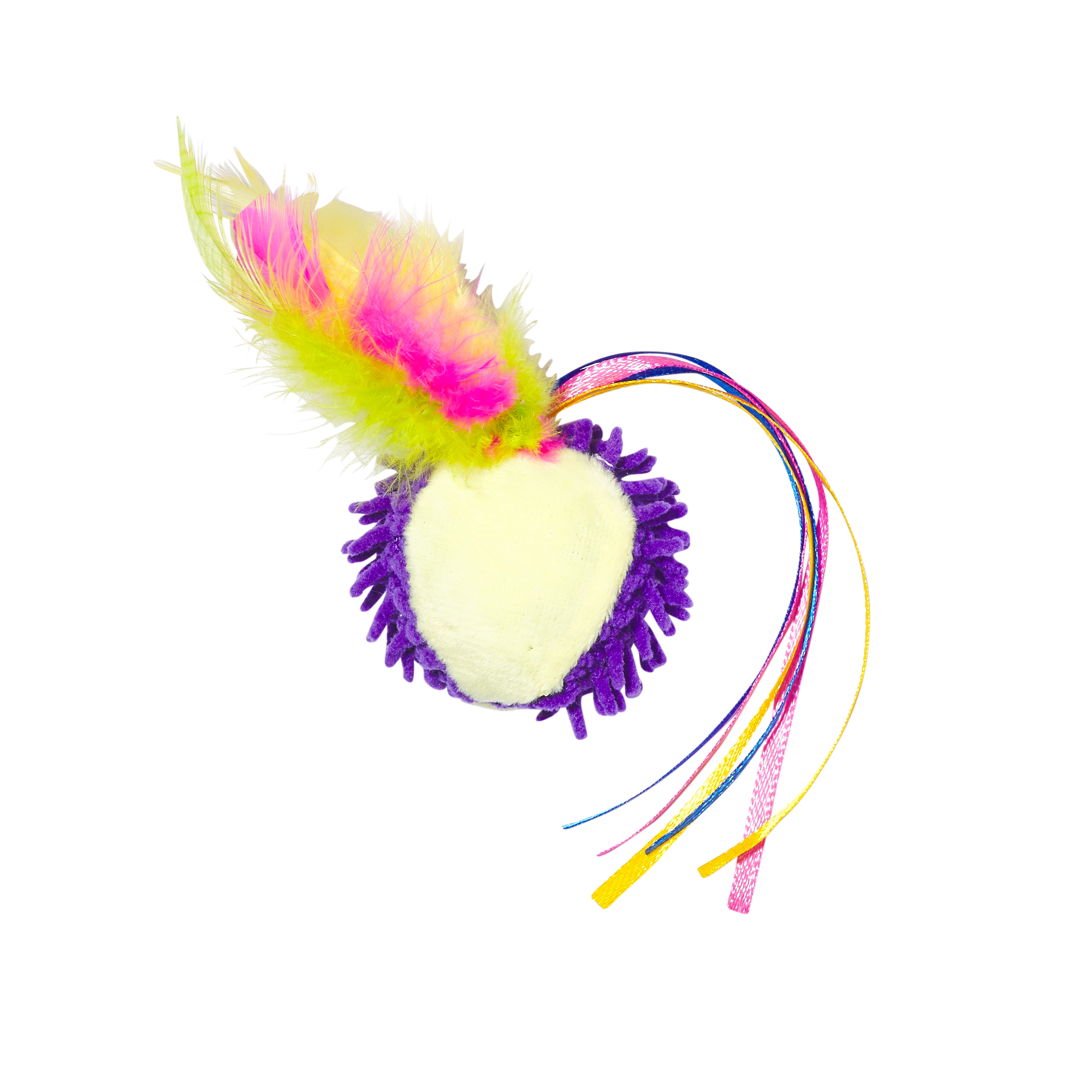 Main St. Pet™ Crinkle Ball Catnip Cat Toy