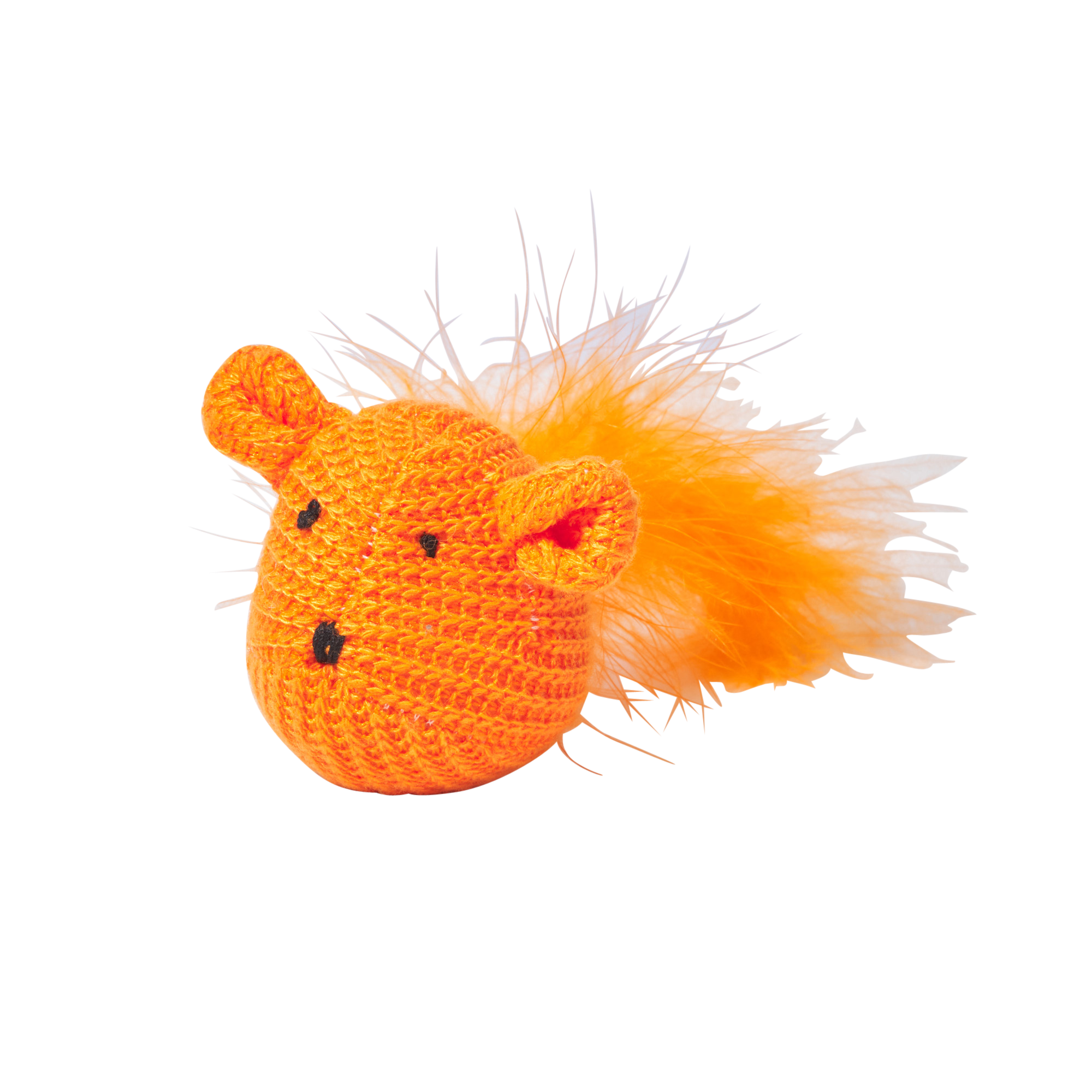 Main St. Pet™ Wool Mouse Catnip Cat Toy