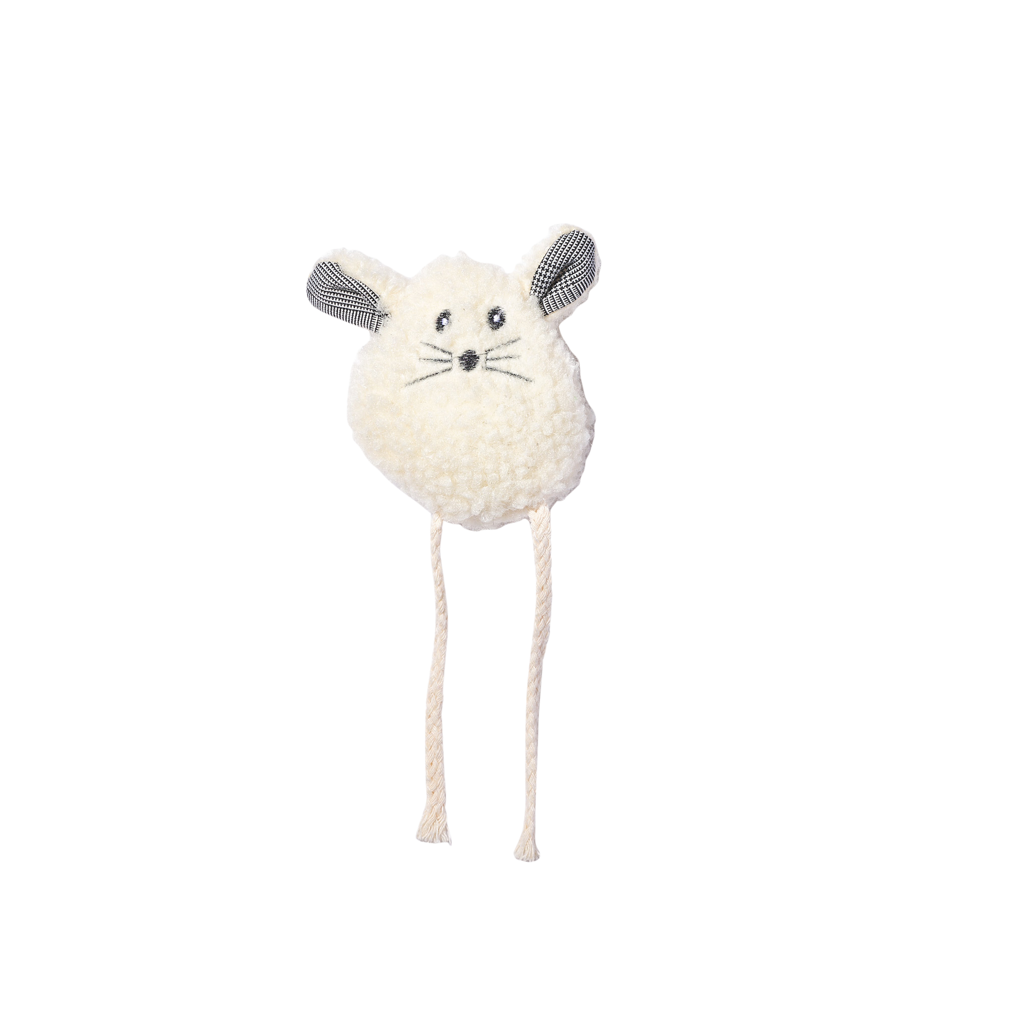 Main St. Pet™ Plush Sheep Crinkle Cat Toy