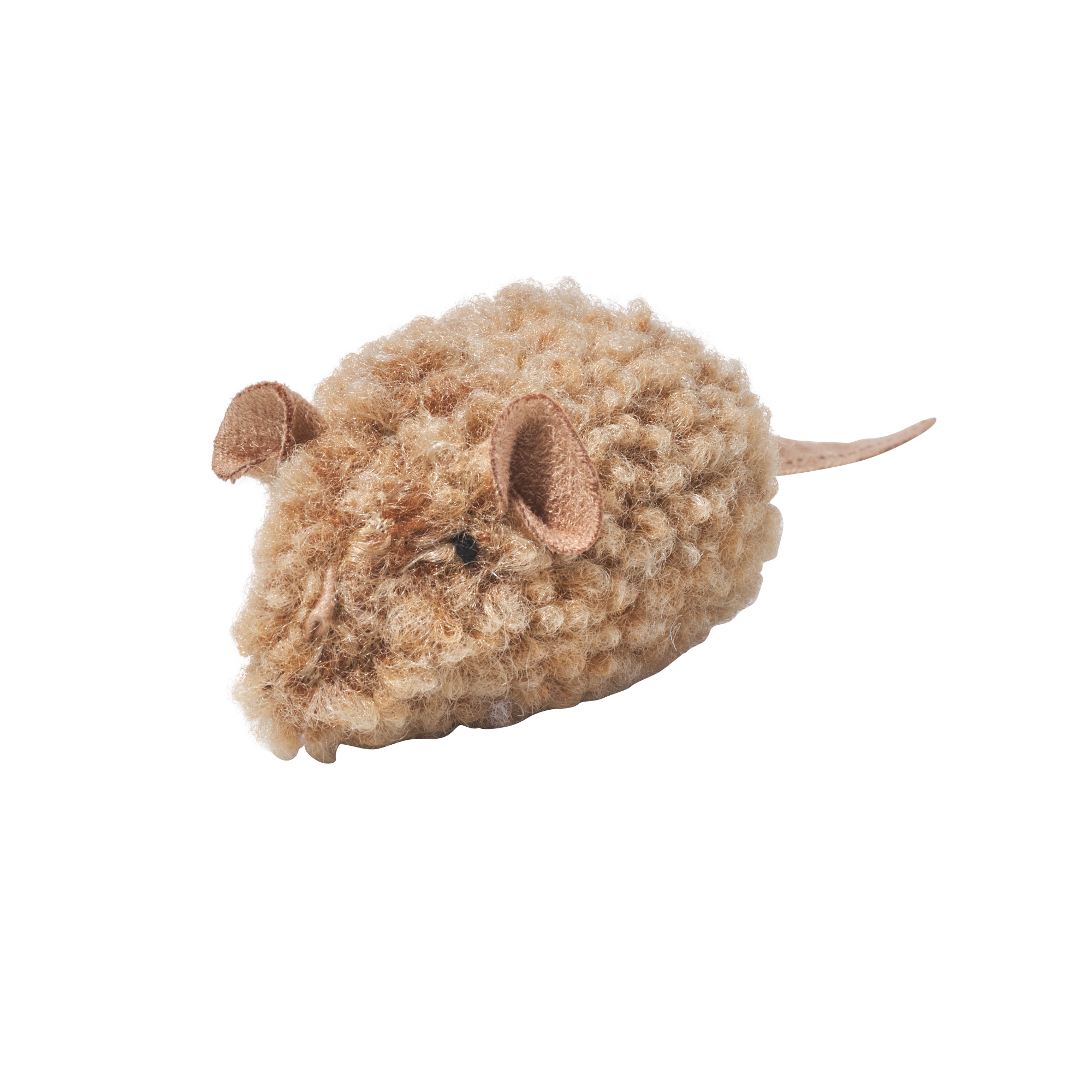 Main St. Pet™ Plush Mouse Crinkle Cat Toy