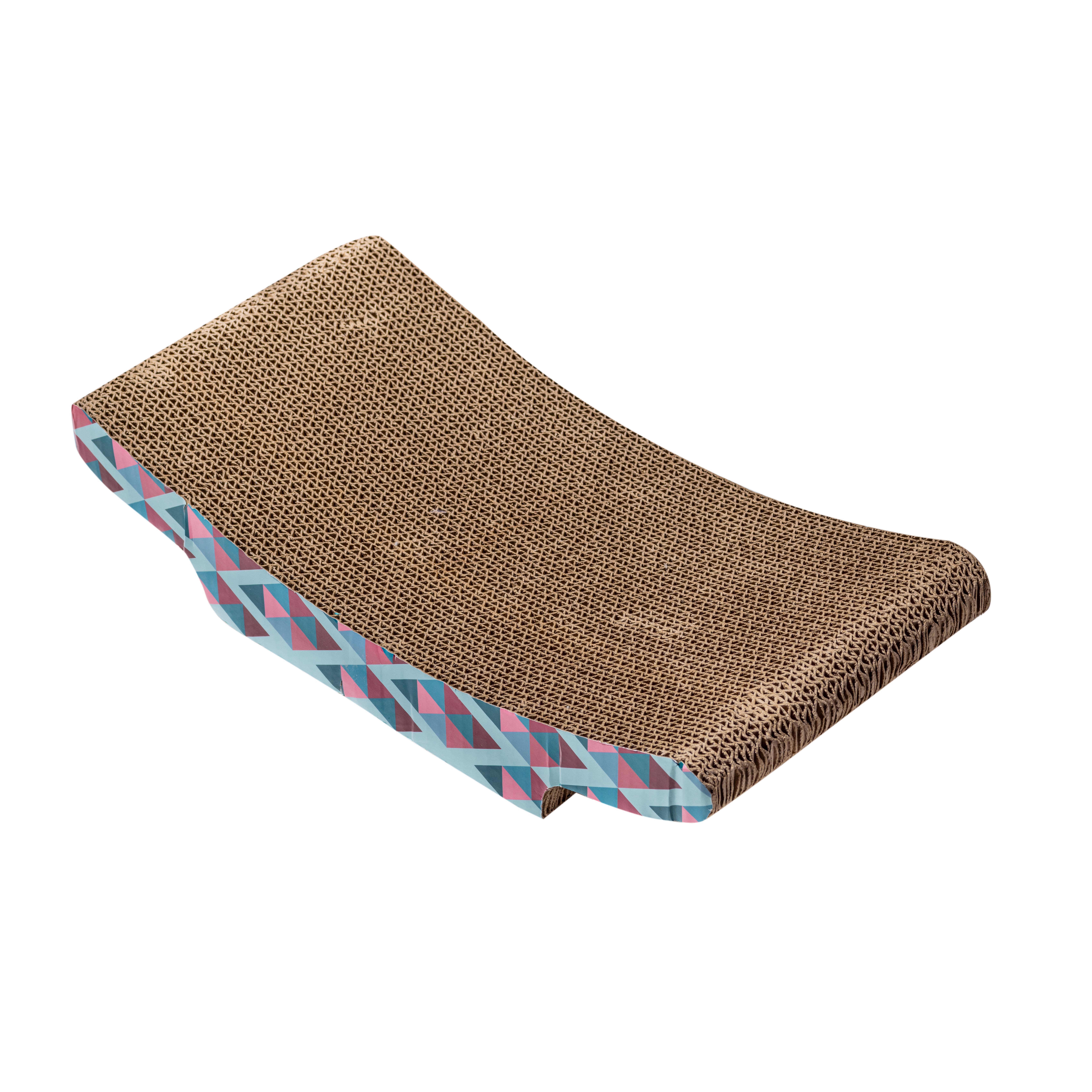 Main St. Pet™ Corrugated Cat Scratch Lounger