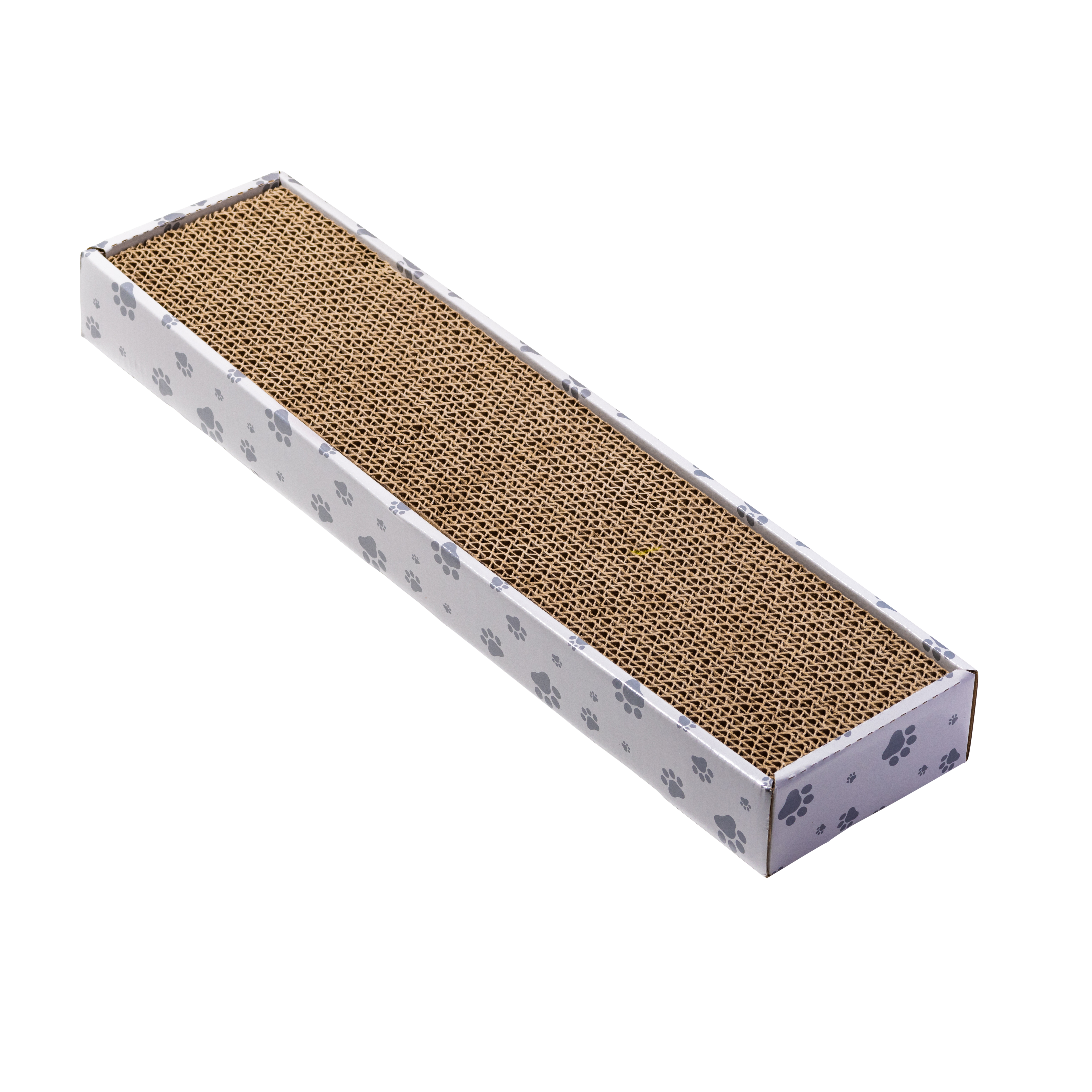Main St. Pet™ 18.5" x 5" Corrugated Cat Scratcher