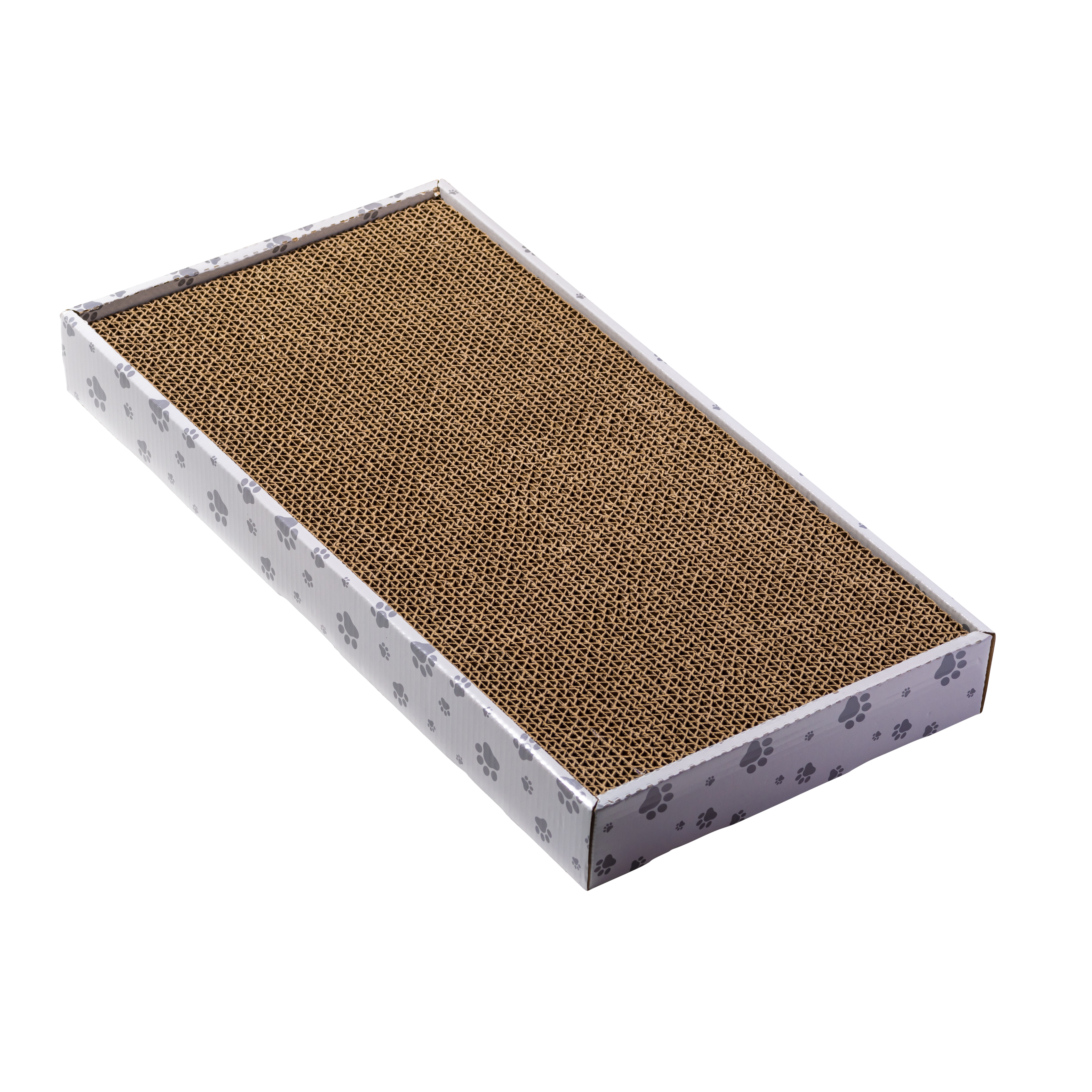Main St. Pet™ 18.5" x 9.5" Corrugated Cat Scratcher