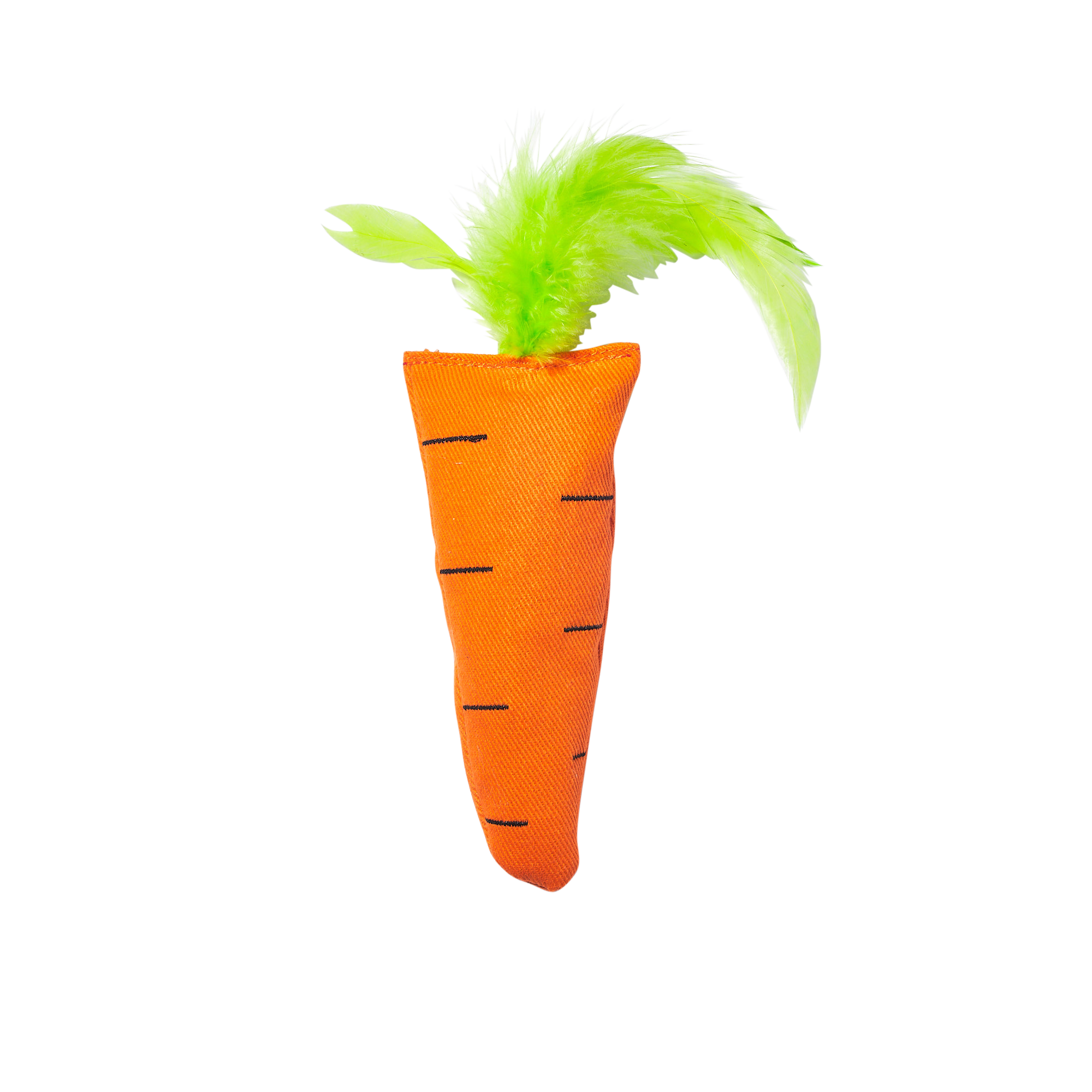 Main St. Pet™ Carrot Catnip Cat Toy