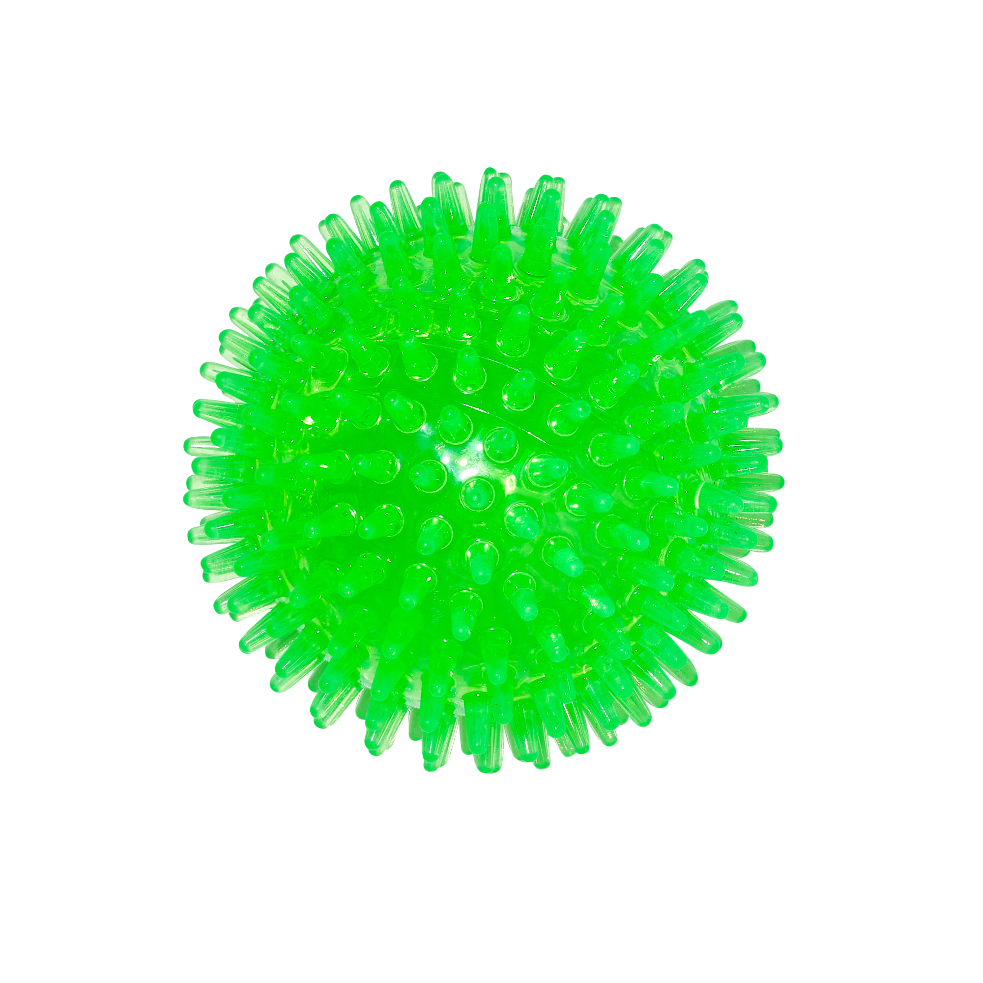 Main St. Pet™ 3.5" Spiky Bouncy Ball Dog Toy