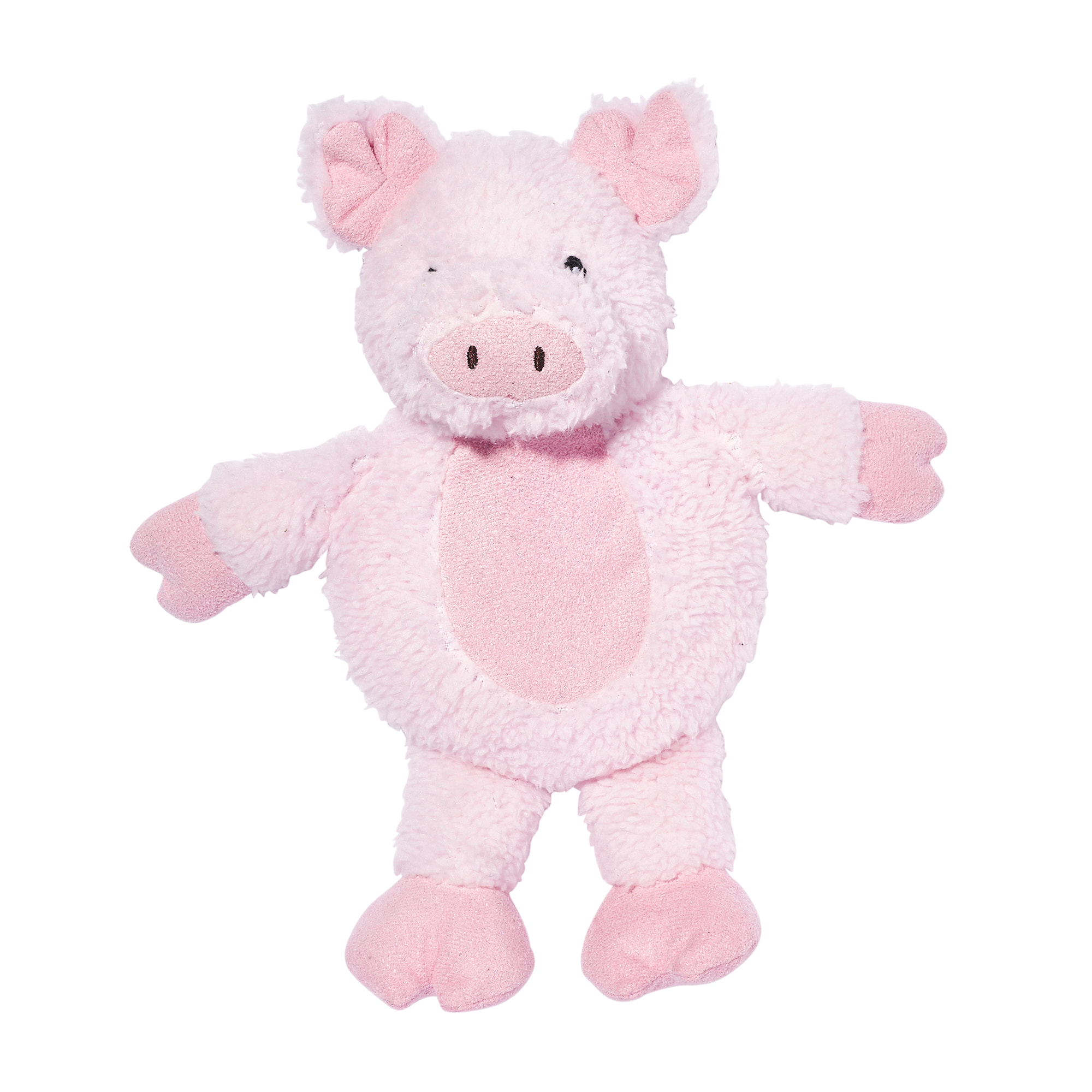 Main St. Pet™ Pig Plush Squeaky Dog Toy