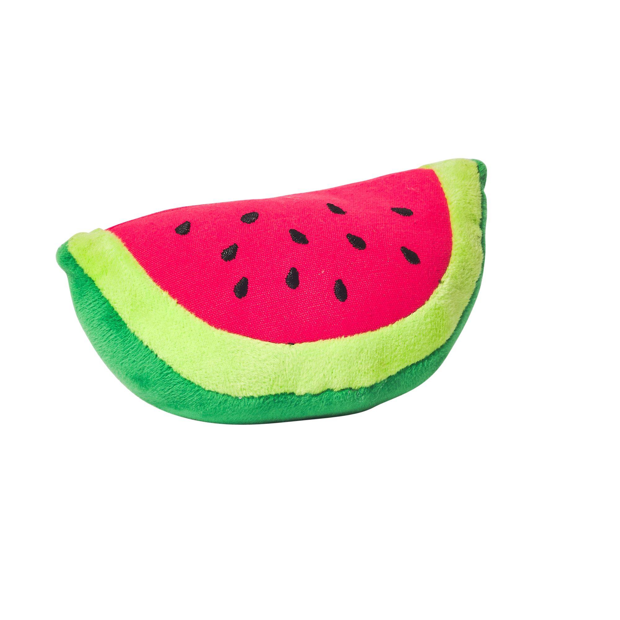 Main St. Pet™ Watermelon Plush Squeaky Dog Toy