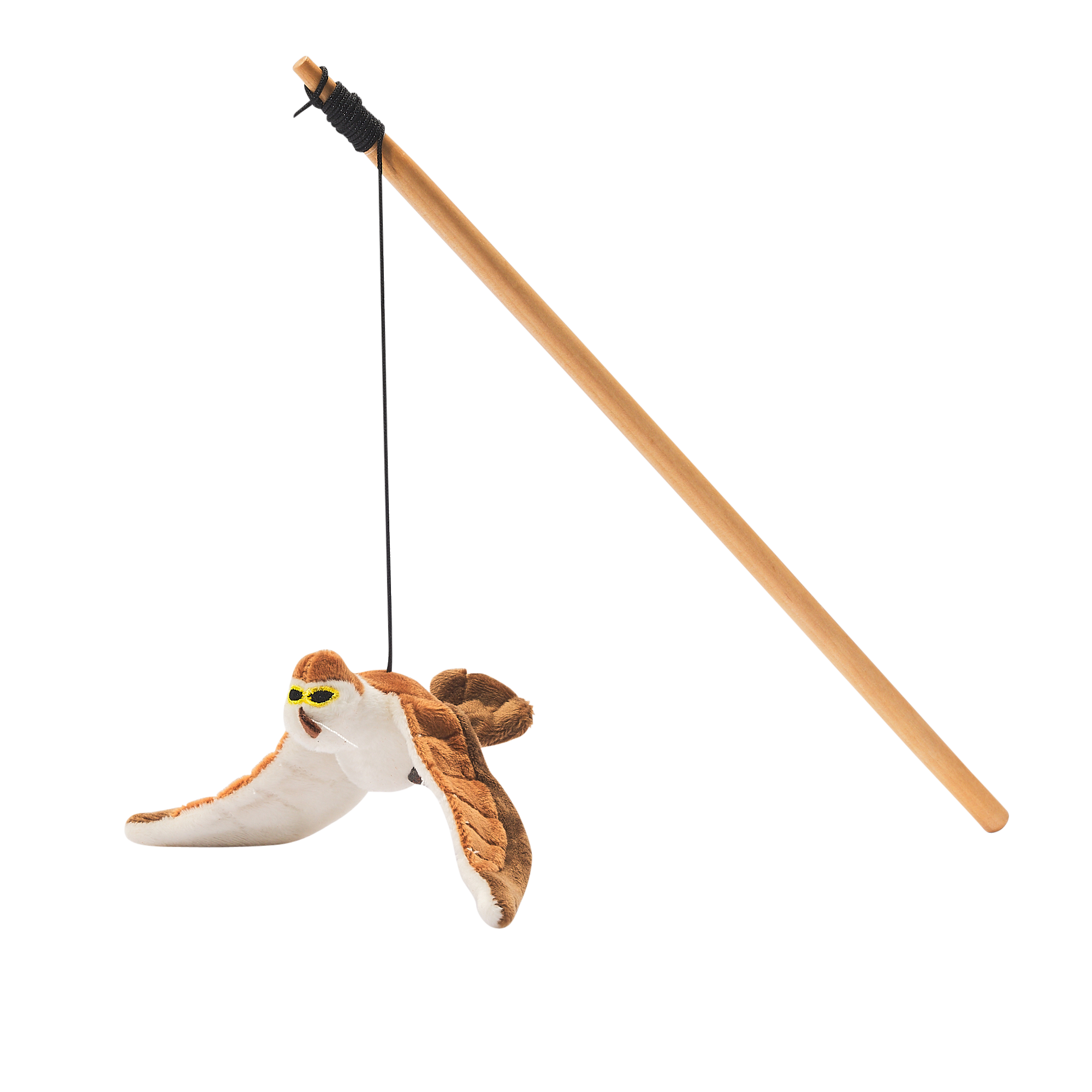 Main St. Pet™ Bird Teaser Wand Catnip Cat Toy