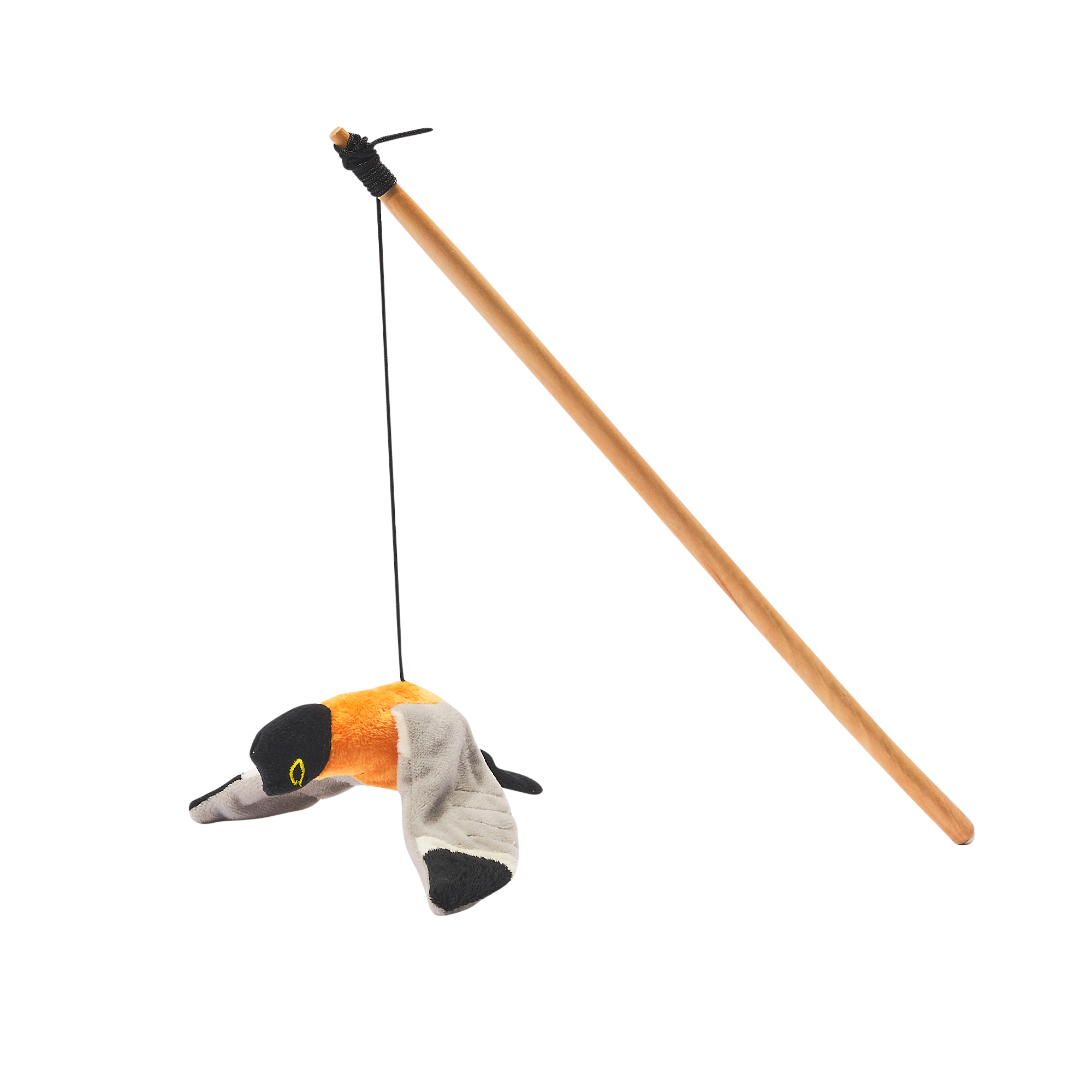 Main St. Pet™ Bird Teaser Wand Catnip Cat Toy