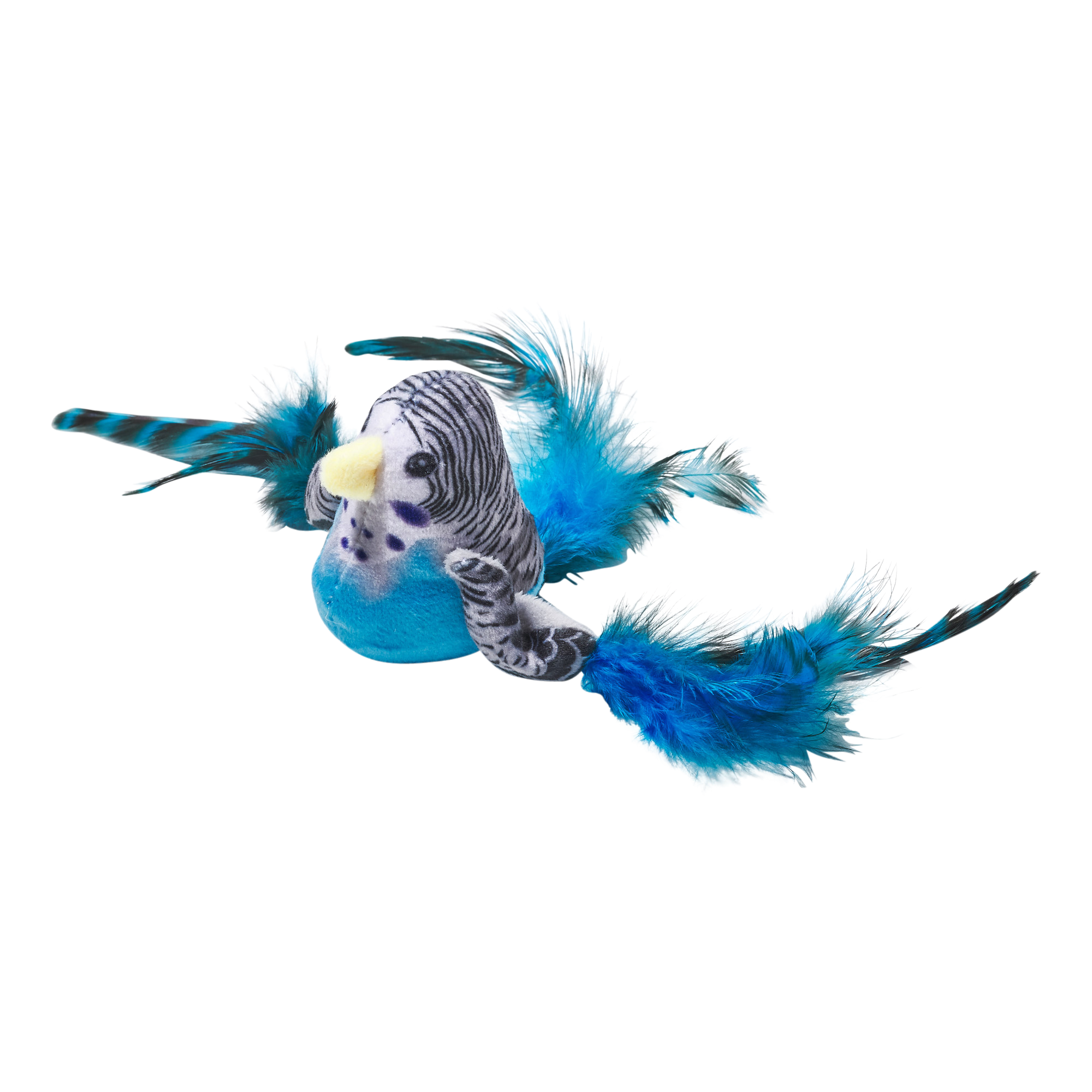 Main St. Pet™ Plush Parakeet Catnip Cat Toy