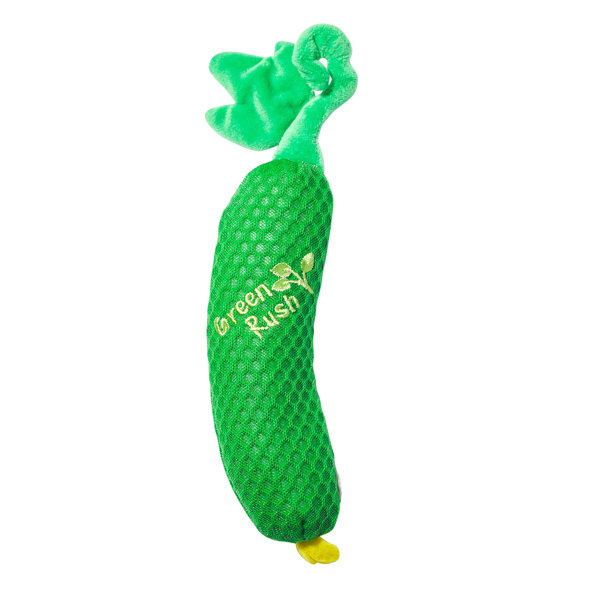 Main St. Pet™ Zucchini Crinkle Catnip Cat Toy