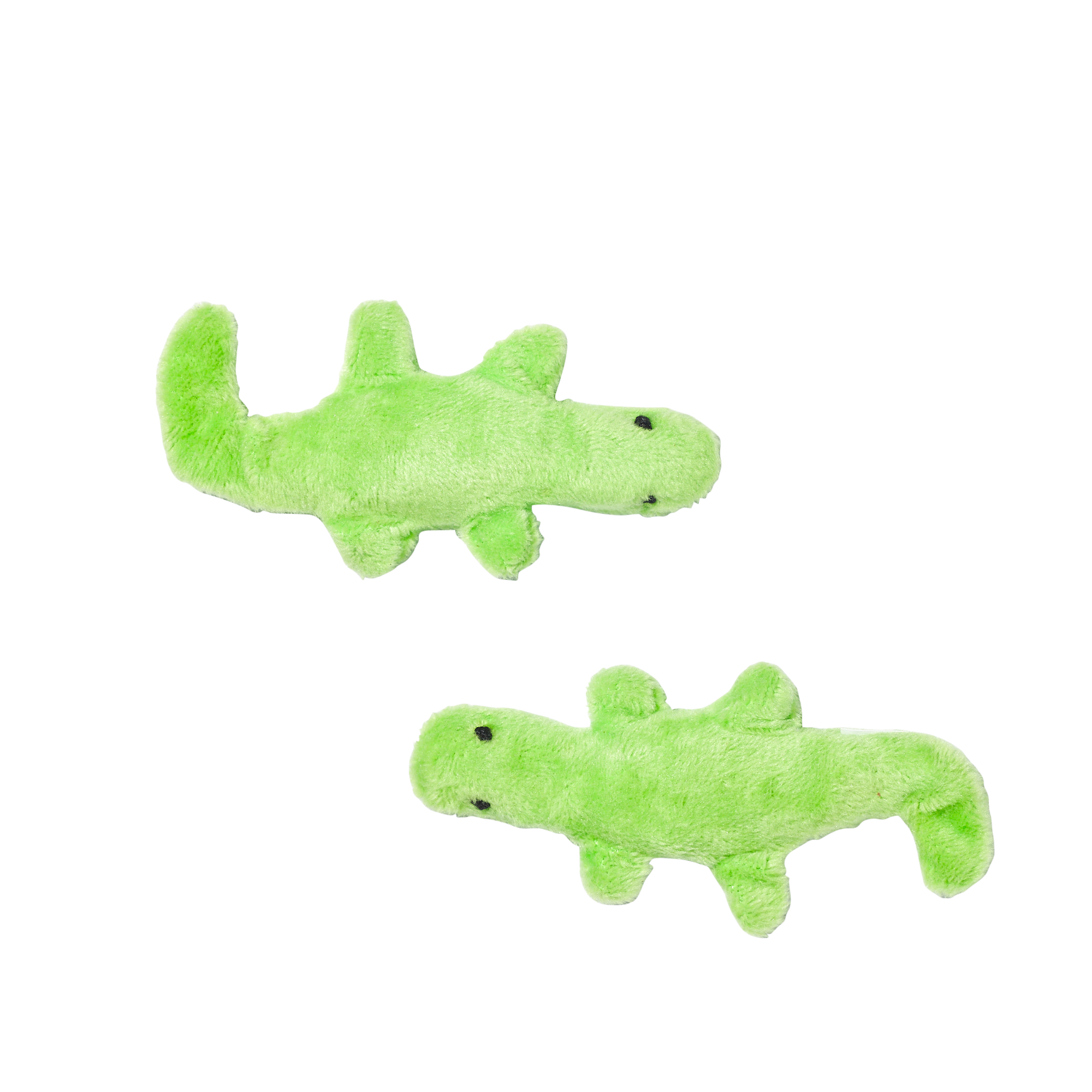 Main St. Pet™ 2-Pack Geckos Catnip Cat Toys