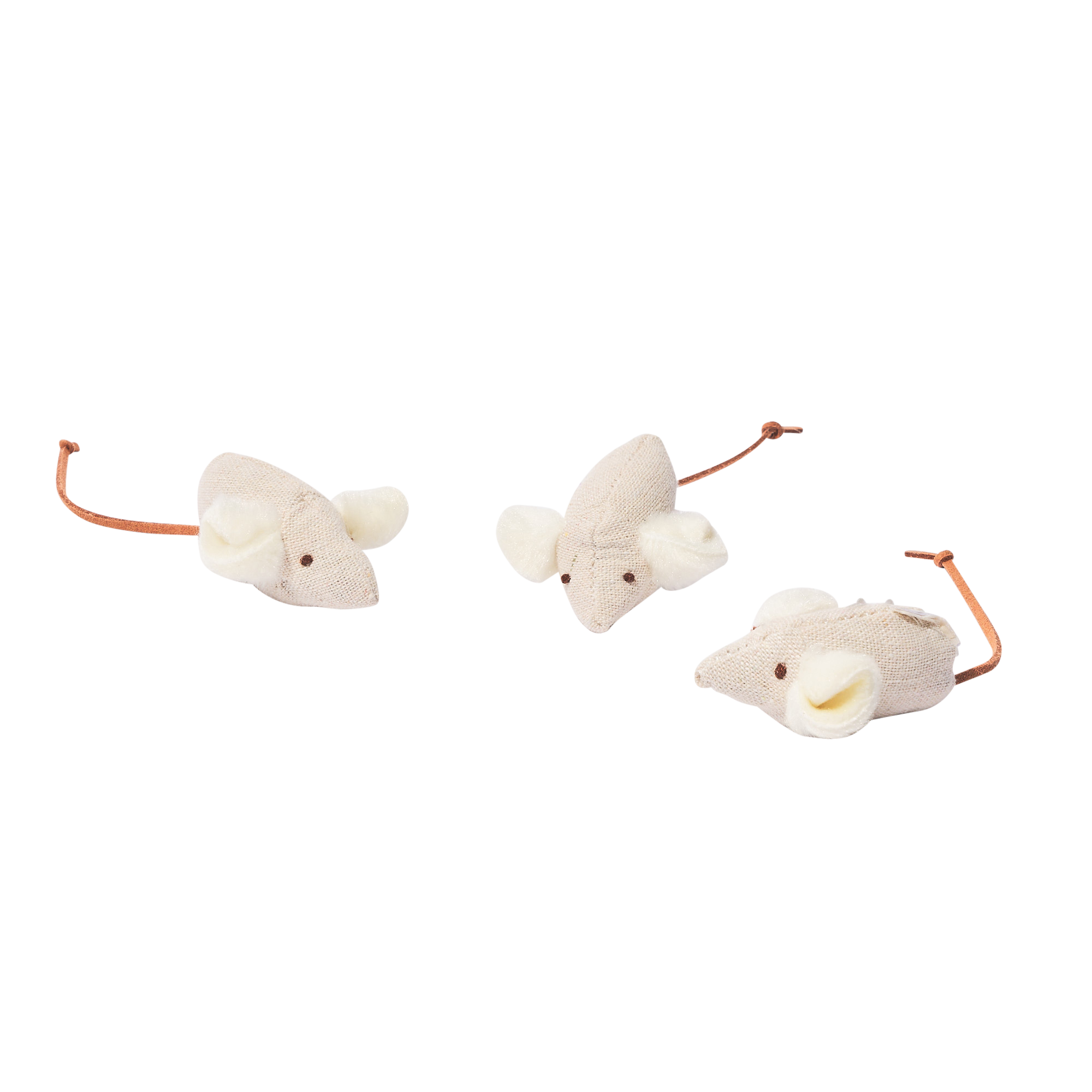 Main St. Pet™ 3-Pack Mice Catnip Cat Toys