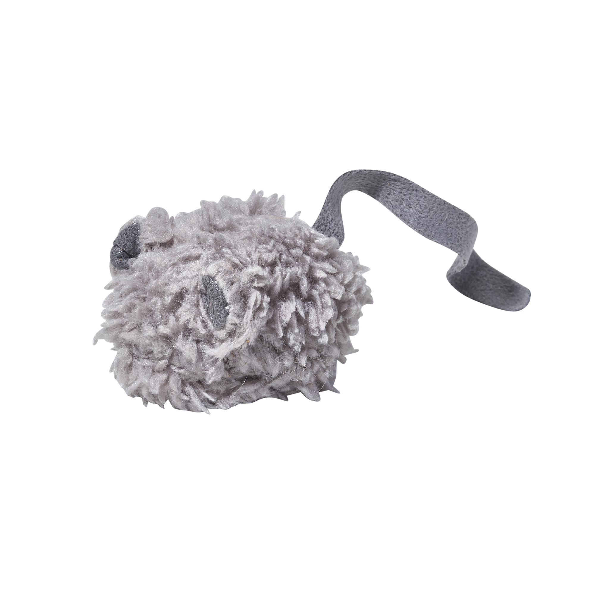 Main St. Pet™ Squeaking Wool Mouse Catnip Cat Toy