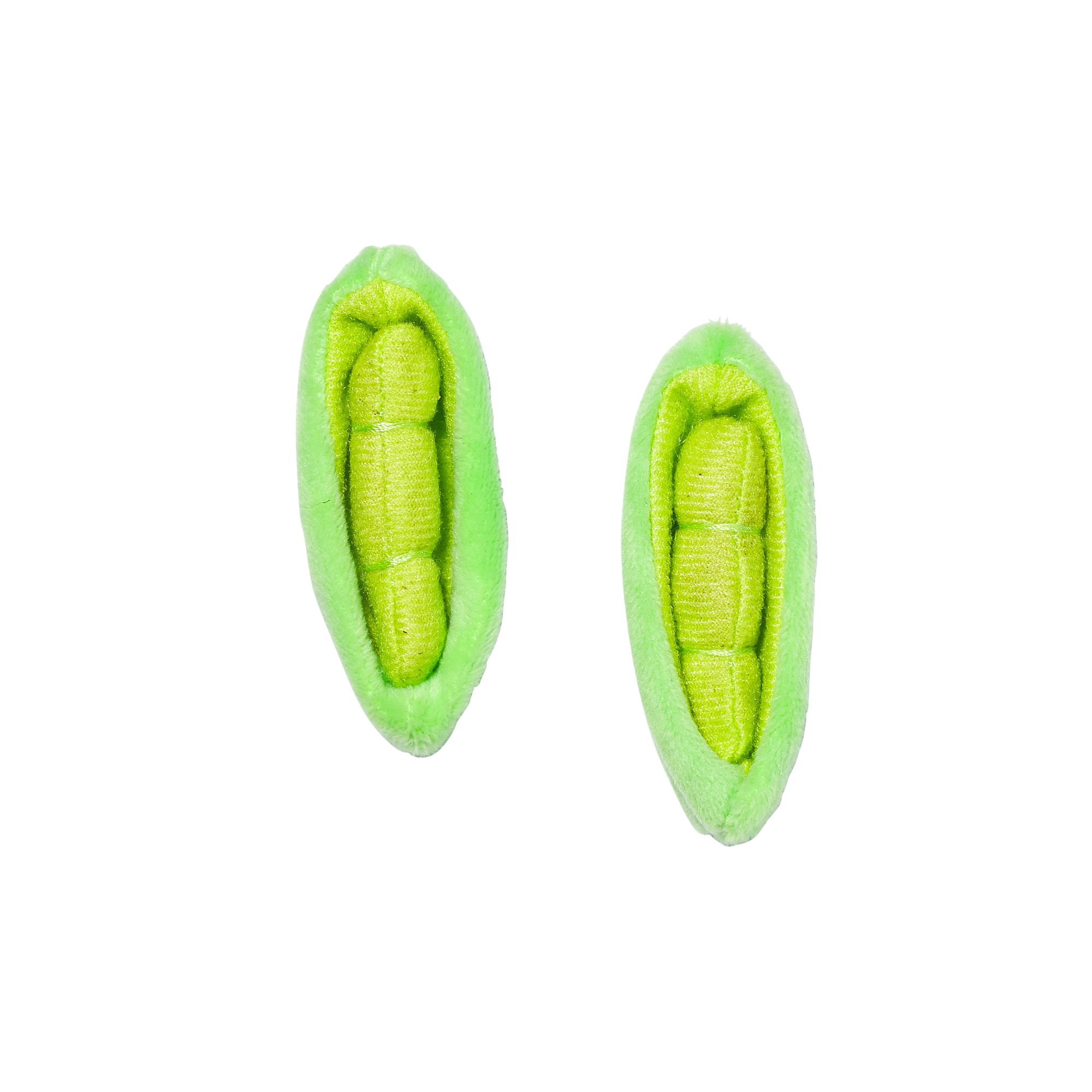Main St. Pet™ 2-Pack Pea Pods Catnip Cat Toys