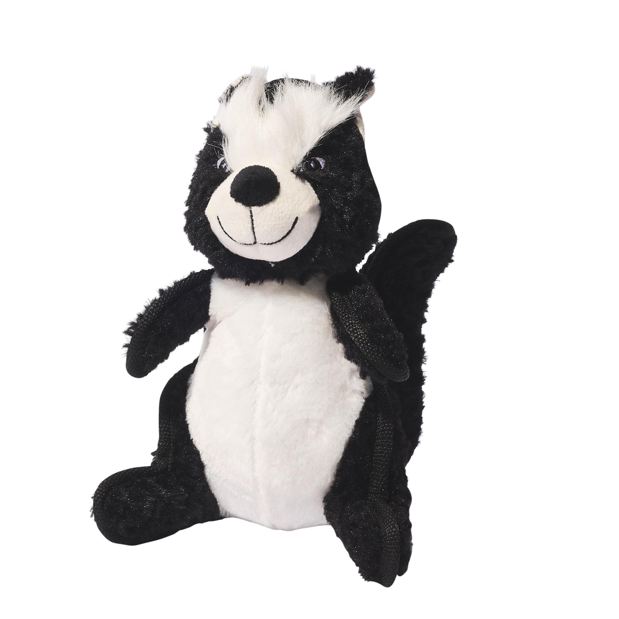 Main St. Pet™ Tough Skunk Squeaky Dog Toy