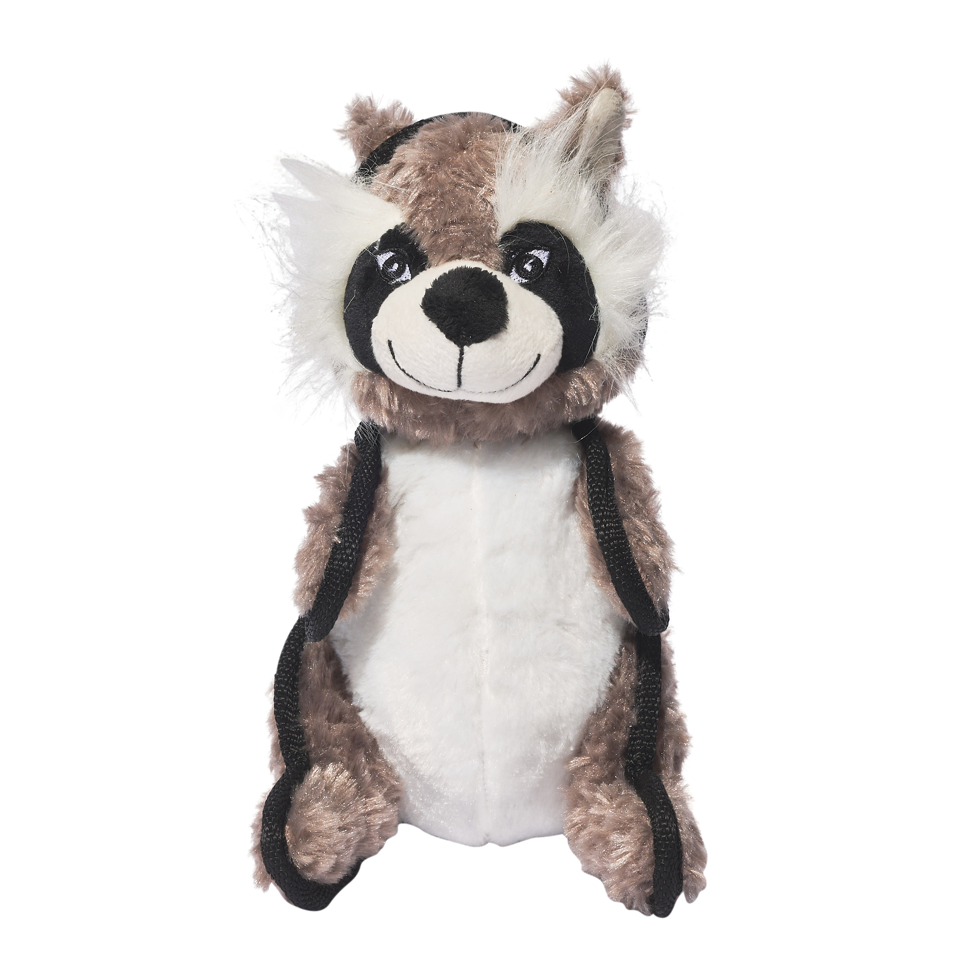 Main St. Pet™ Tough Raccoon Squeaky Dog Toy