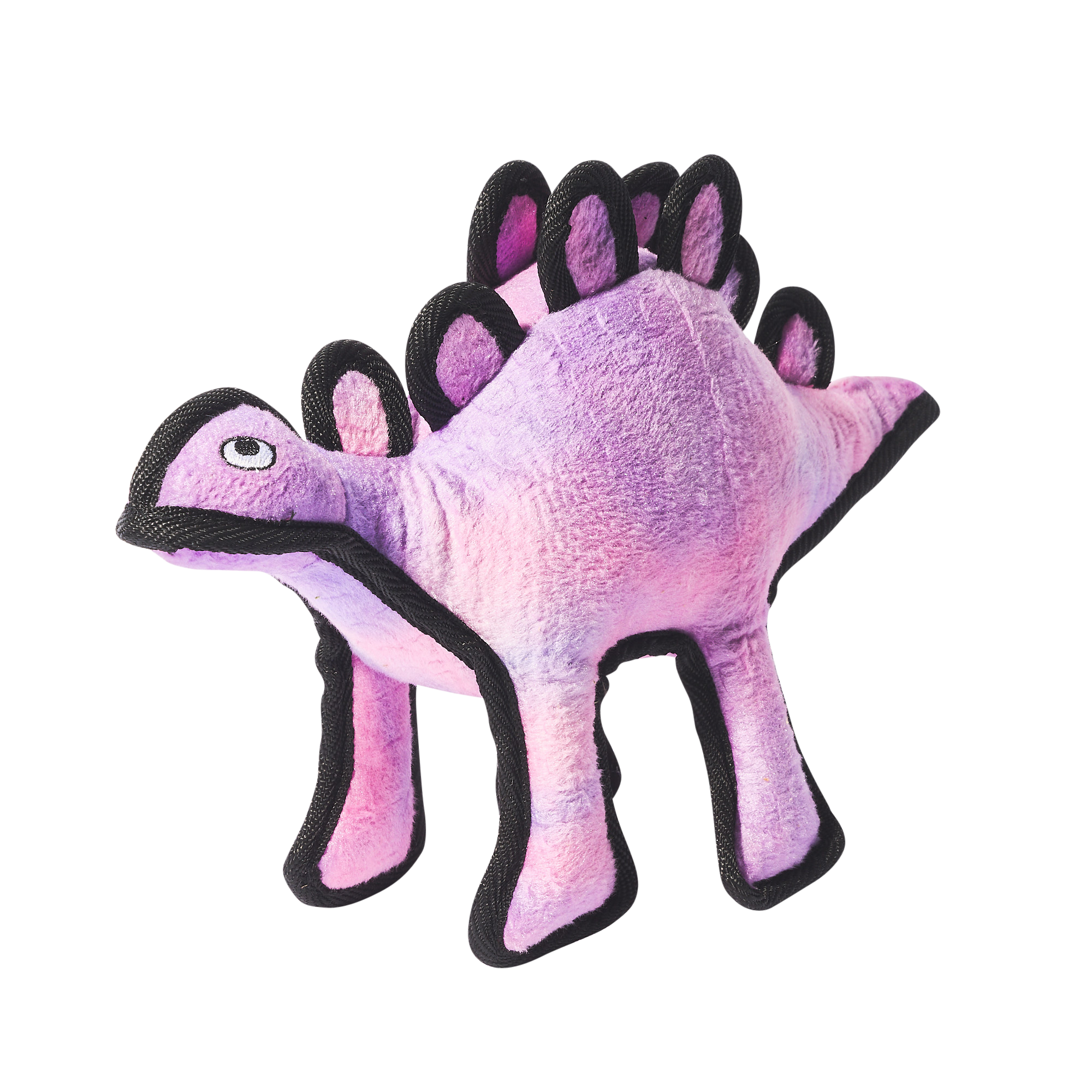 Main St. Pet™ Tough Stegosaurus Squeaky Dog Toy