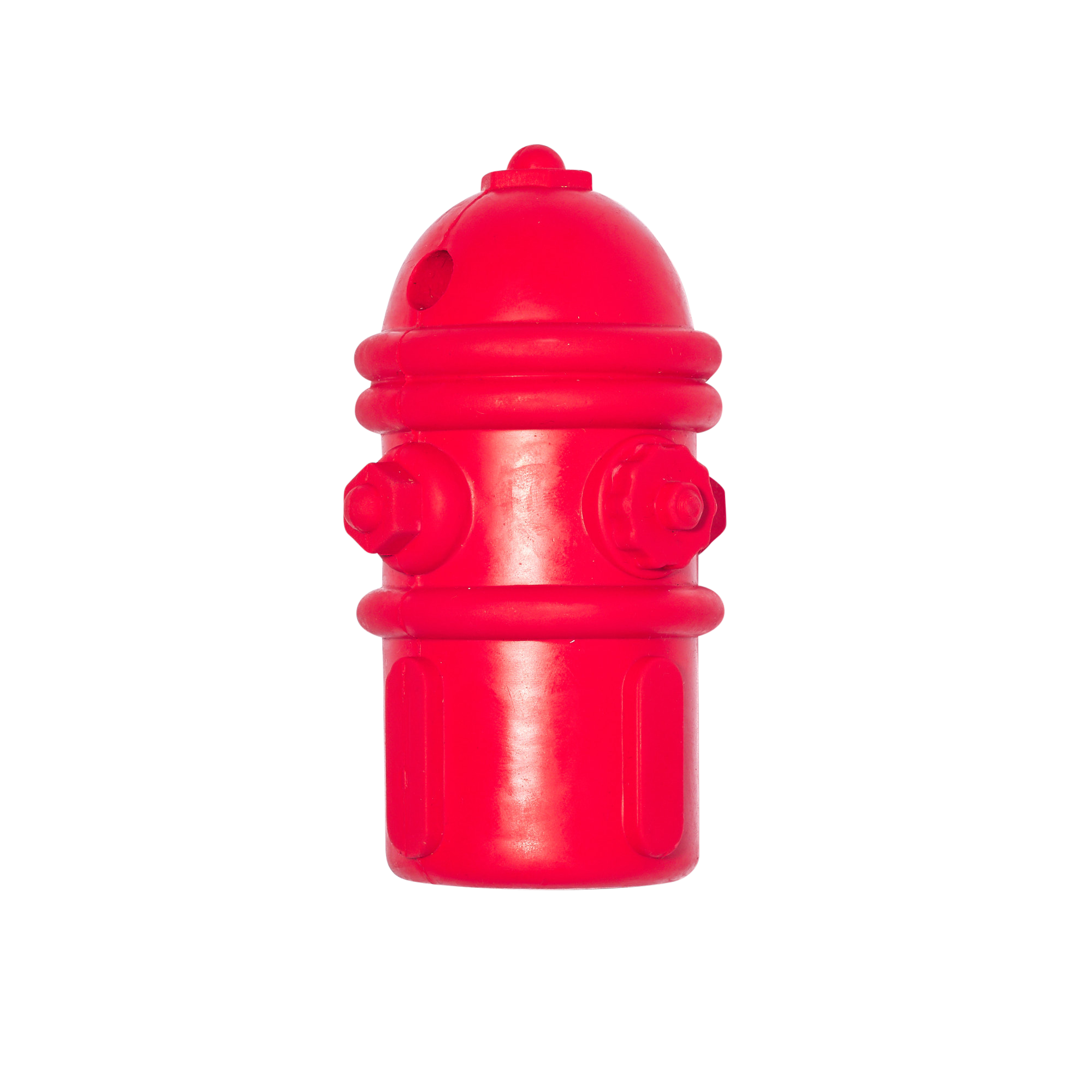 Main St. Pet™ Tough Fire Hydrant Rubber Dog Toy