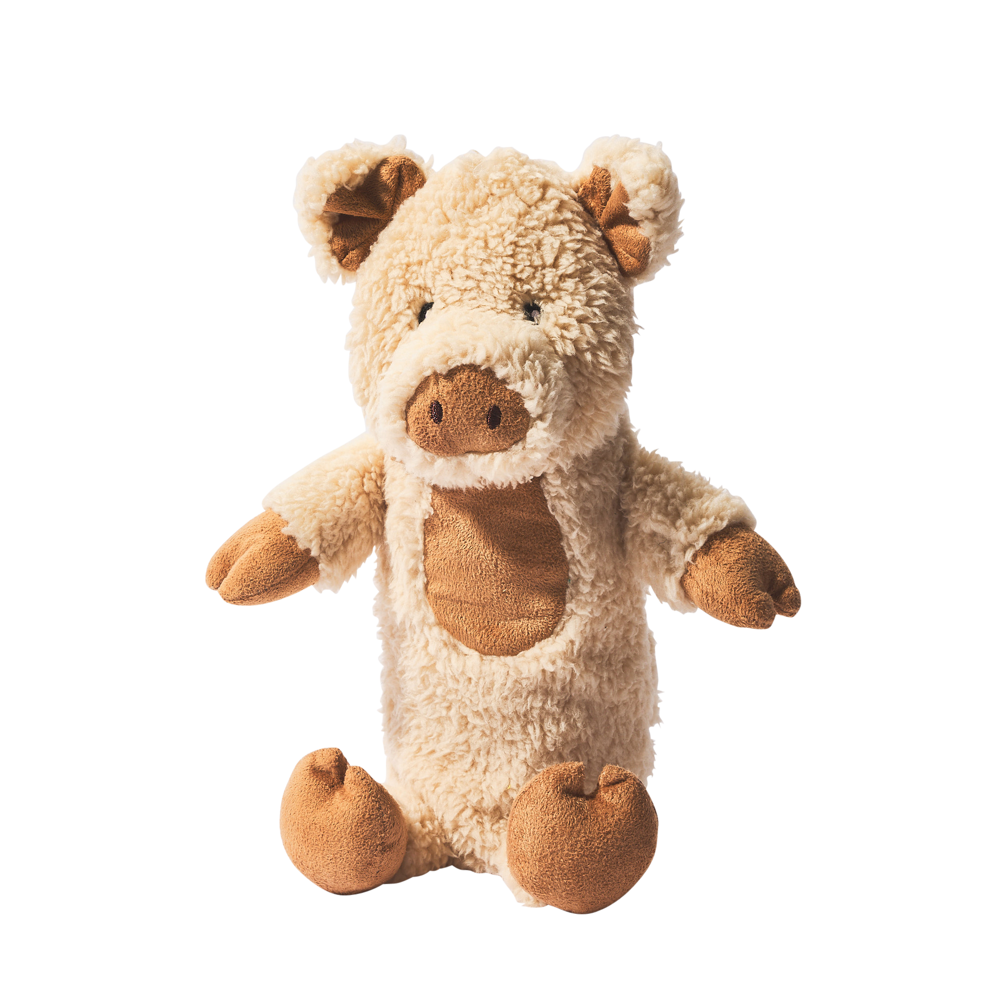 Main St. Pet™ Crackle Pig Plush Dog Toy