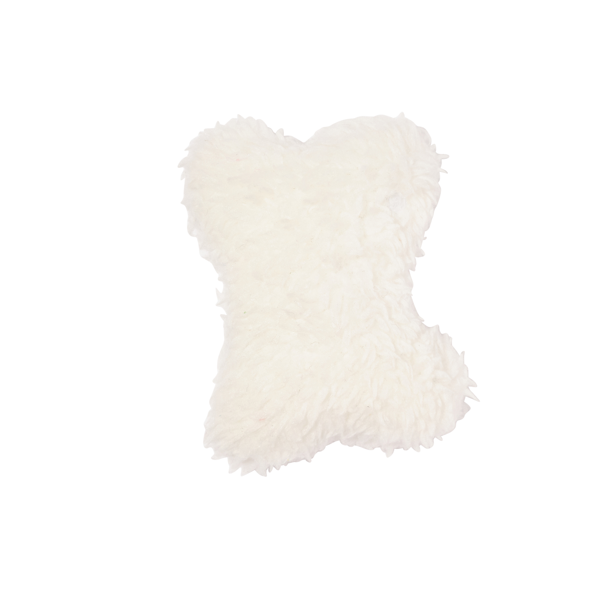 Main St. Pet™ 4" Plush Bone Squeaky Dog Toy