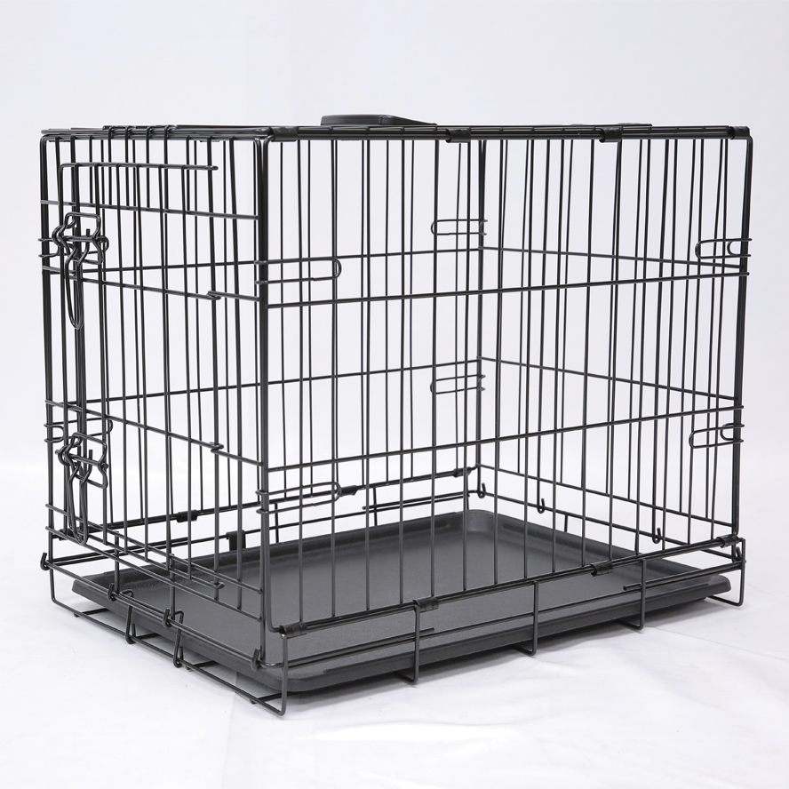 Main St. Pet™ 24" 1-Door Folding Pet Crate