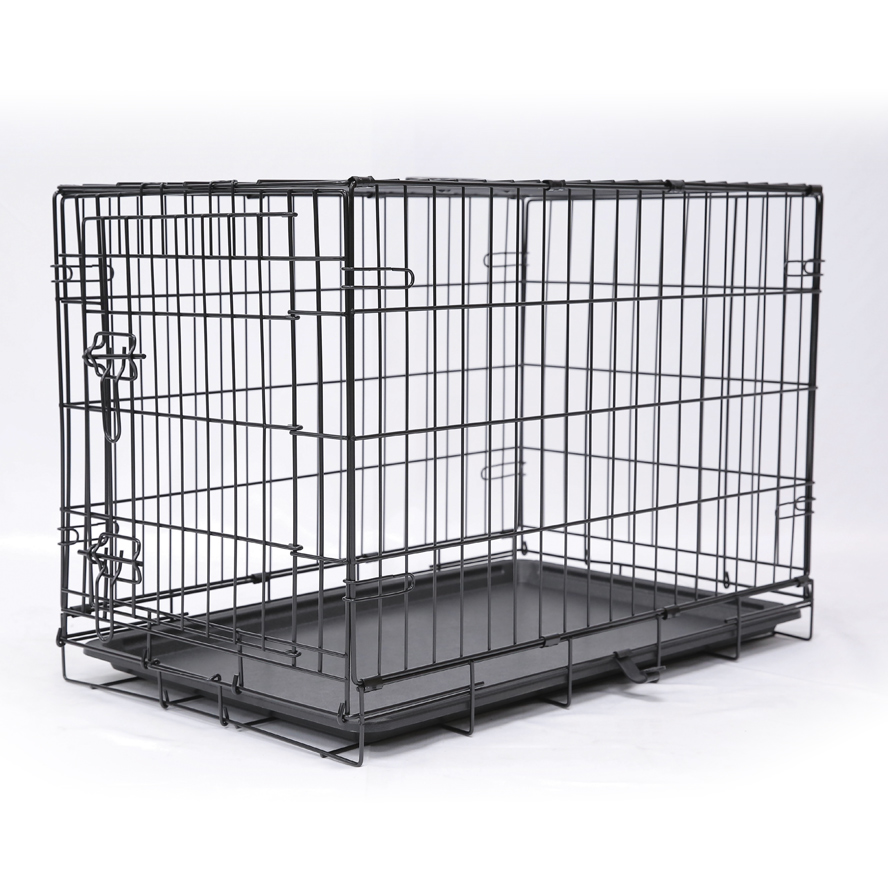 Main St. Pet™ 30" 1-Door Folding Pet Crate