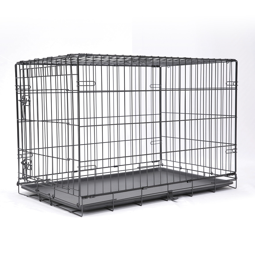 Main St. Pet™ 36" 1-Door Folding Pet Crate