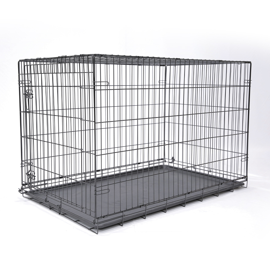 Main St. Pet™ 48" 1-Door Folding Pet Crate
