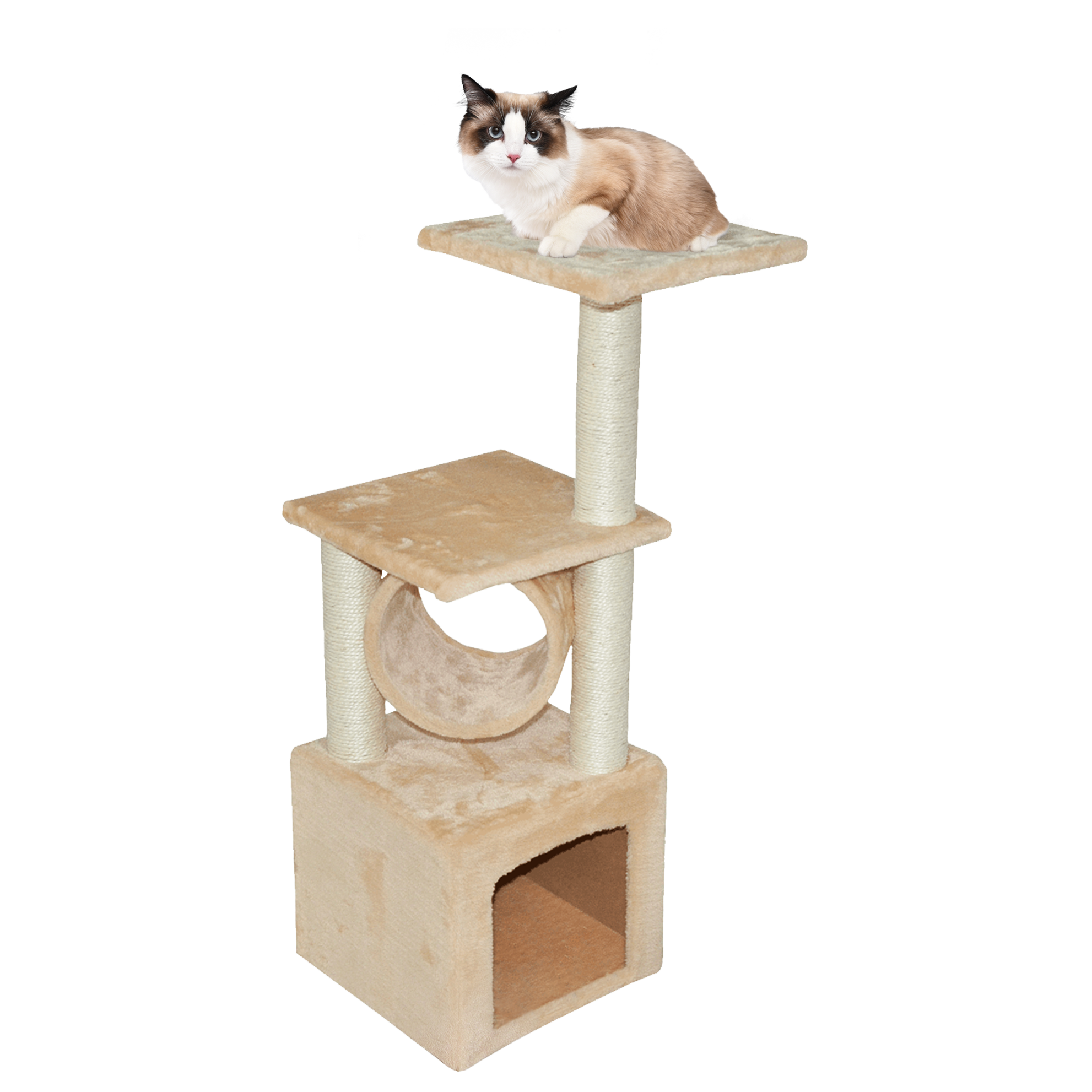 Main St. Pet™ 36" Cat Scratching Tree